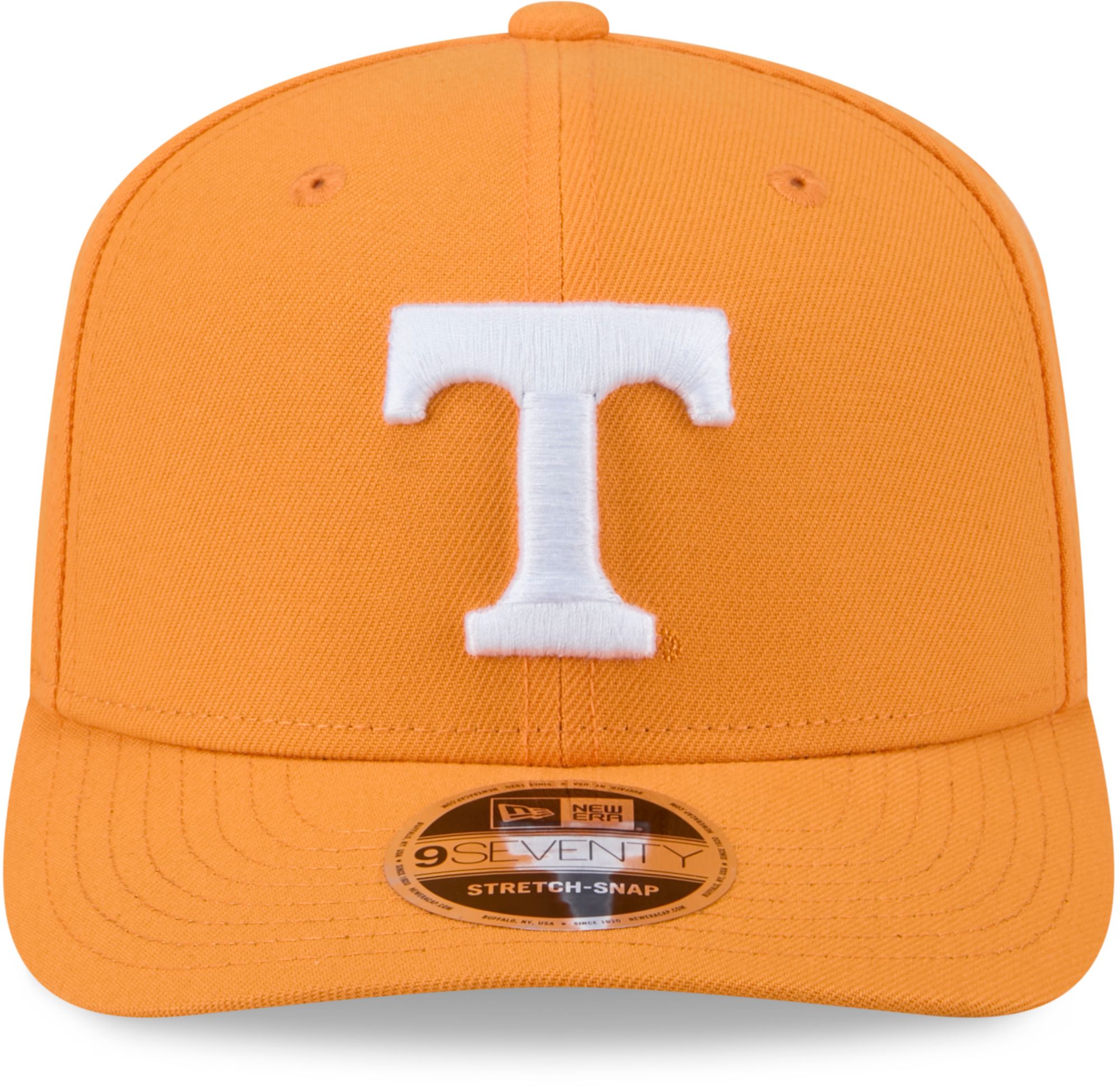 New Era Adult Tennessee Volunteers Orange 970 Adjustable Stretch-Snap Hat product image
