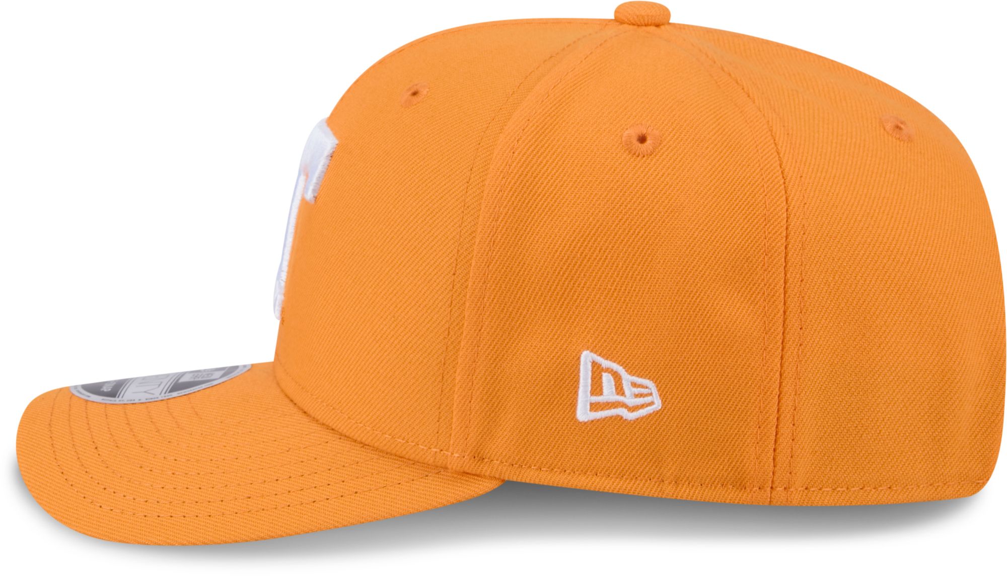 New Era Adult Tennessee Volunteers Orange 970 Adjustable Stretch-Snap Hat product image