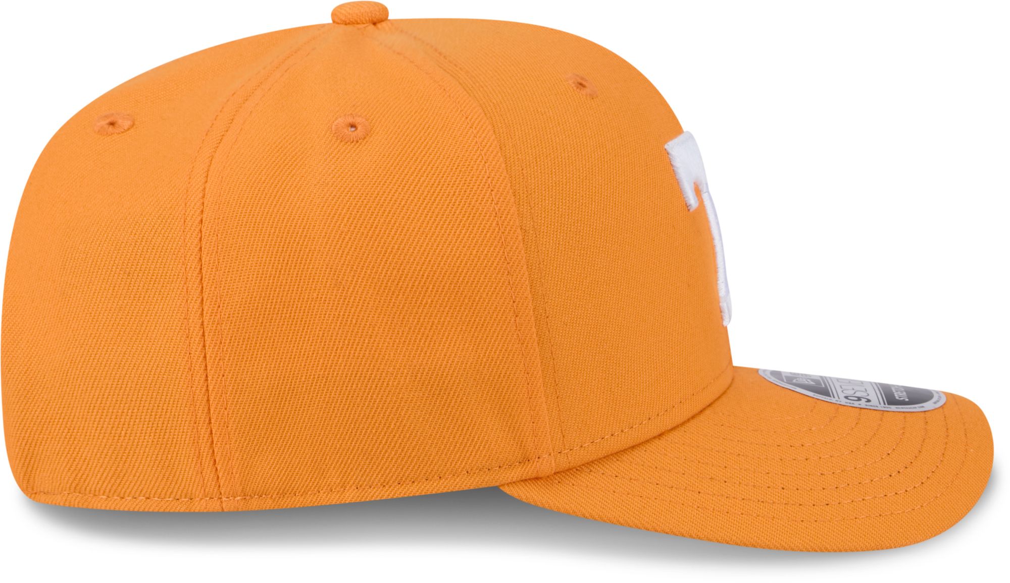New Era Adult Tennessee Volunteers Orange 970 Adjustable Stretch-Snap Hat product image