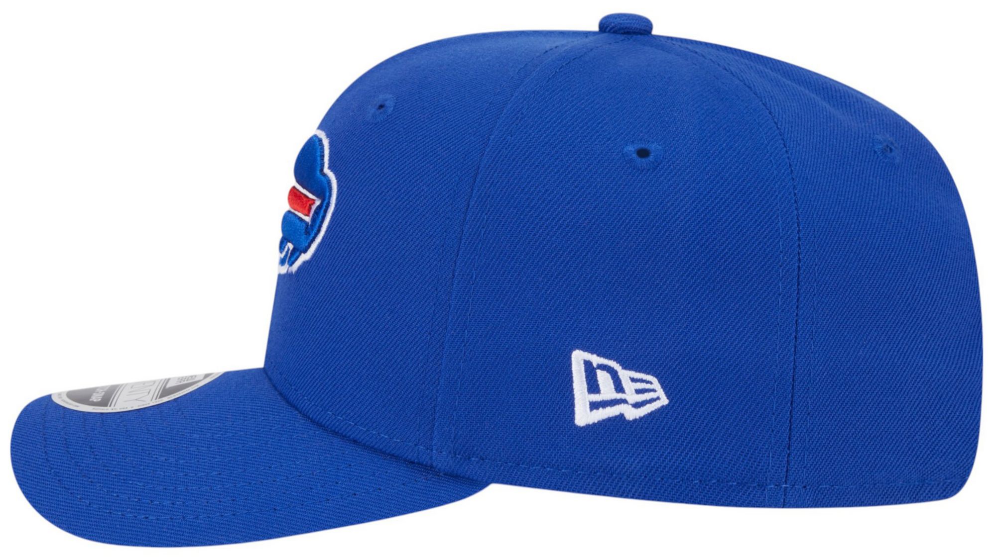 New Era Men's Buffalo Bills Blue 970 Adjustable Stretch-Snap Hat product image