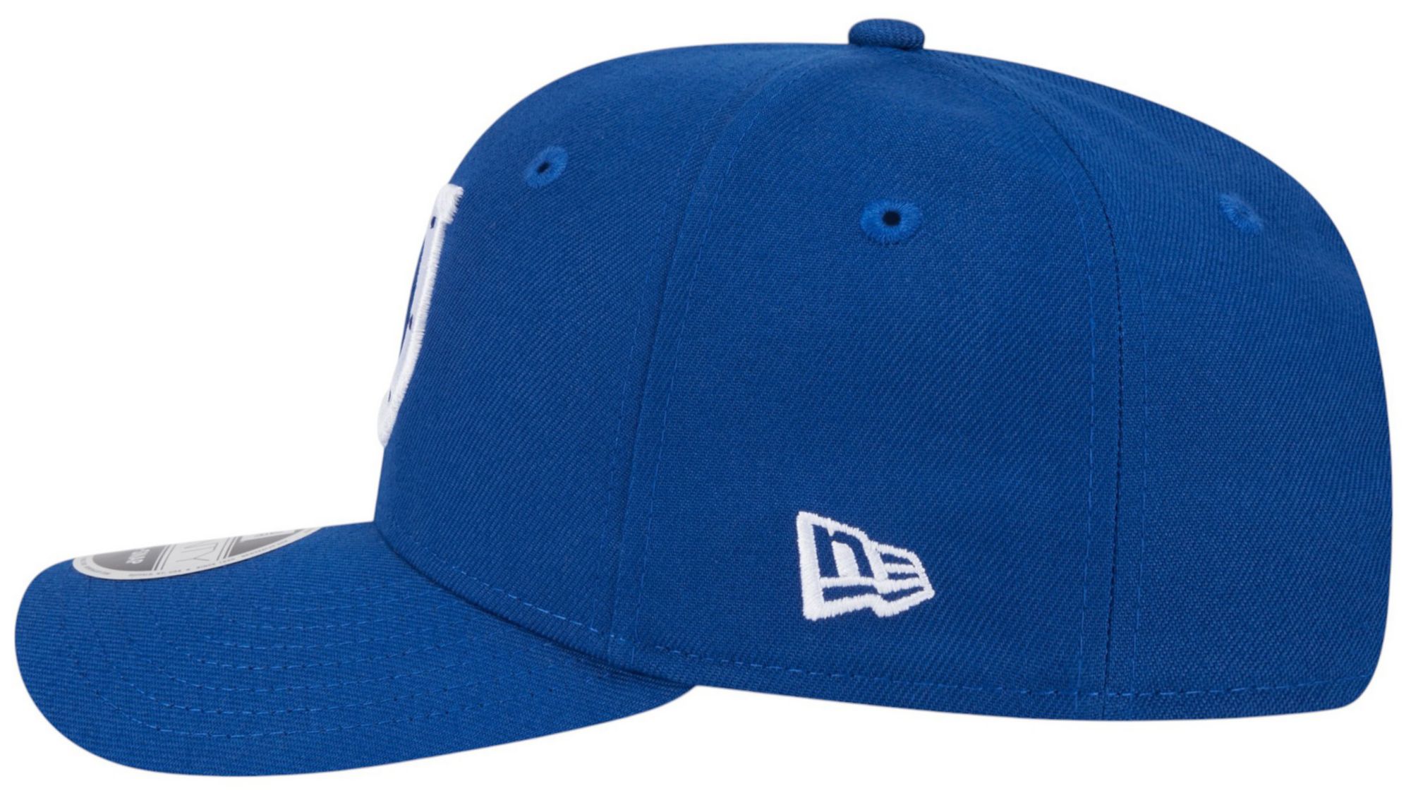 New Era Men's Indianapolis Colts Blue 9Seventy Adjustable Stretch-Snap Hat product image