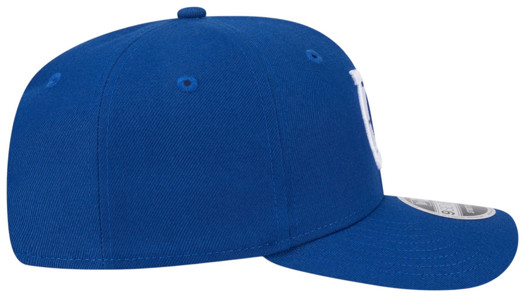 New Era Men's Indianapolis Colts Blue 9Seventy Adjustable Stretch-Snap Hat product image
