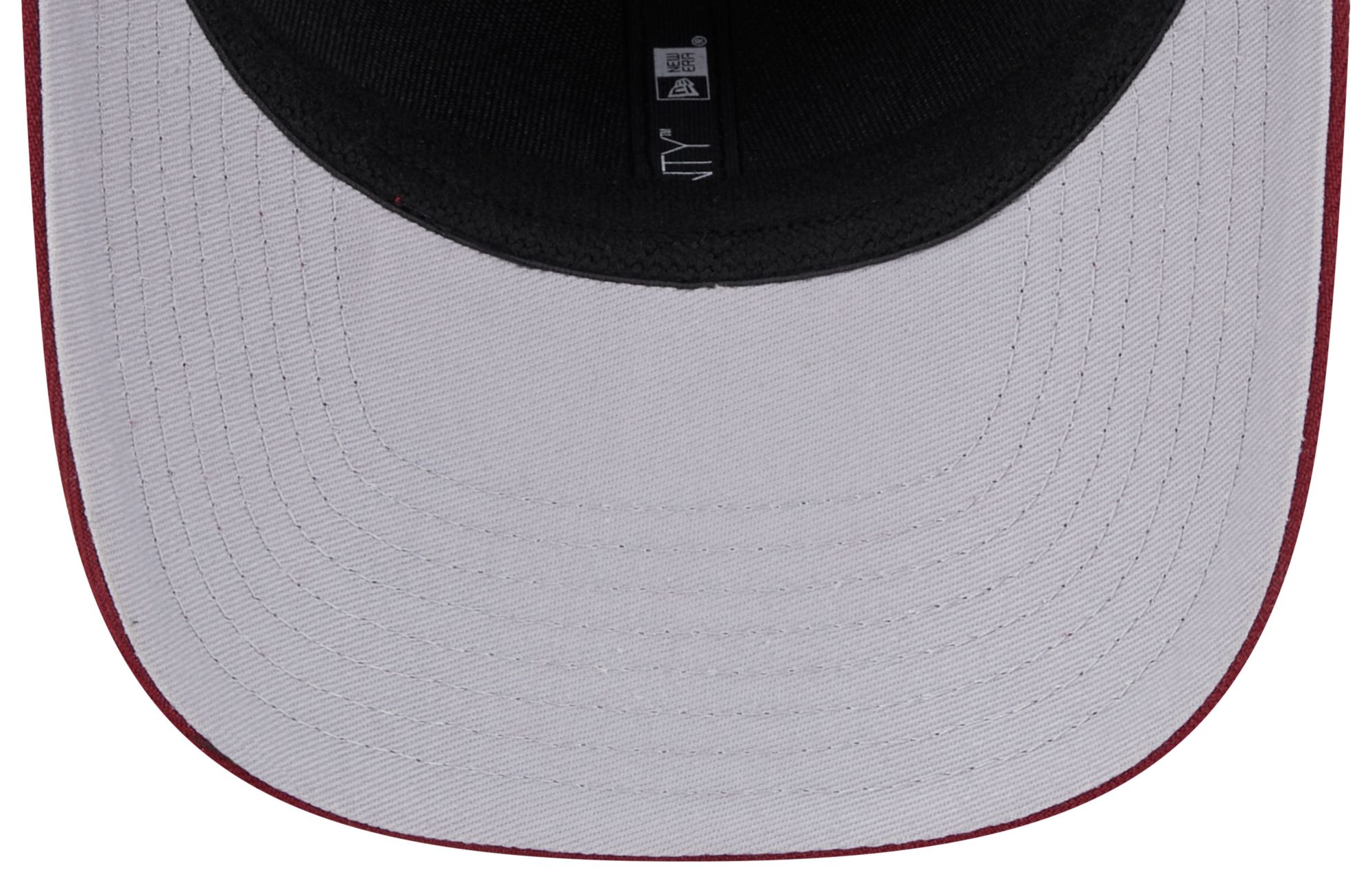 New Era Men's Washington Commanders Red 970 Adjustable Stretch-Snap Hat product image