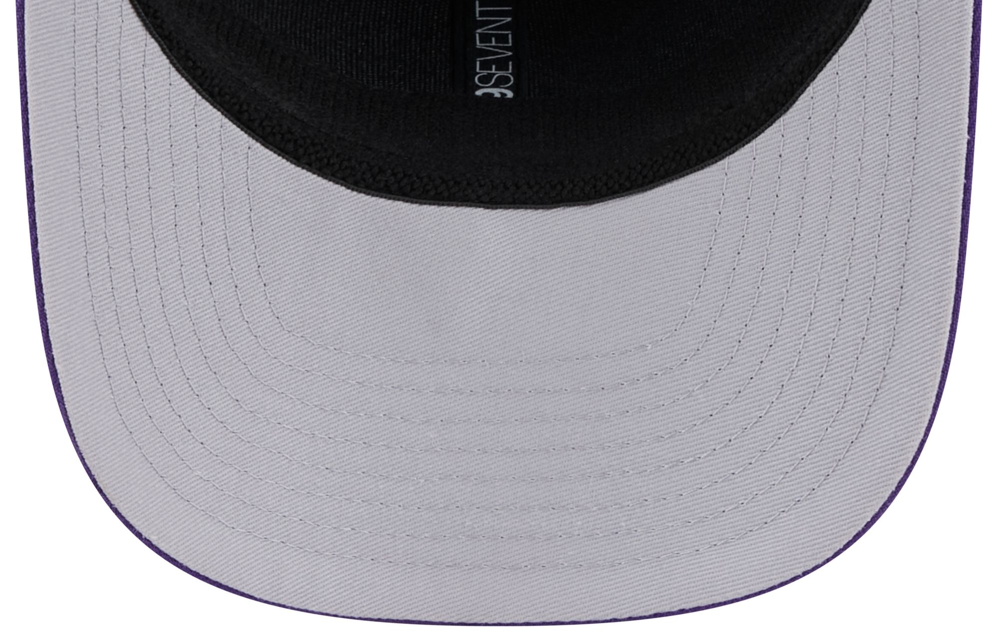 New Era Men's Minnesota Vikings Purple 970 Adjustable Stretch-Snap Hat product image