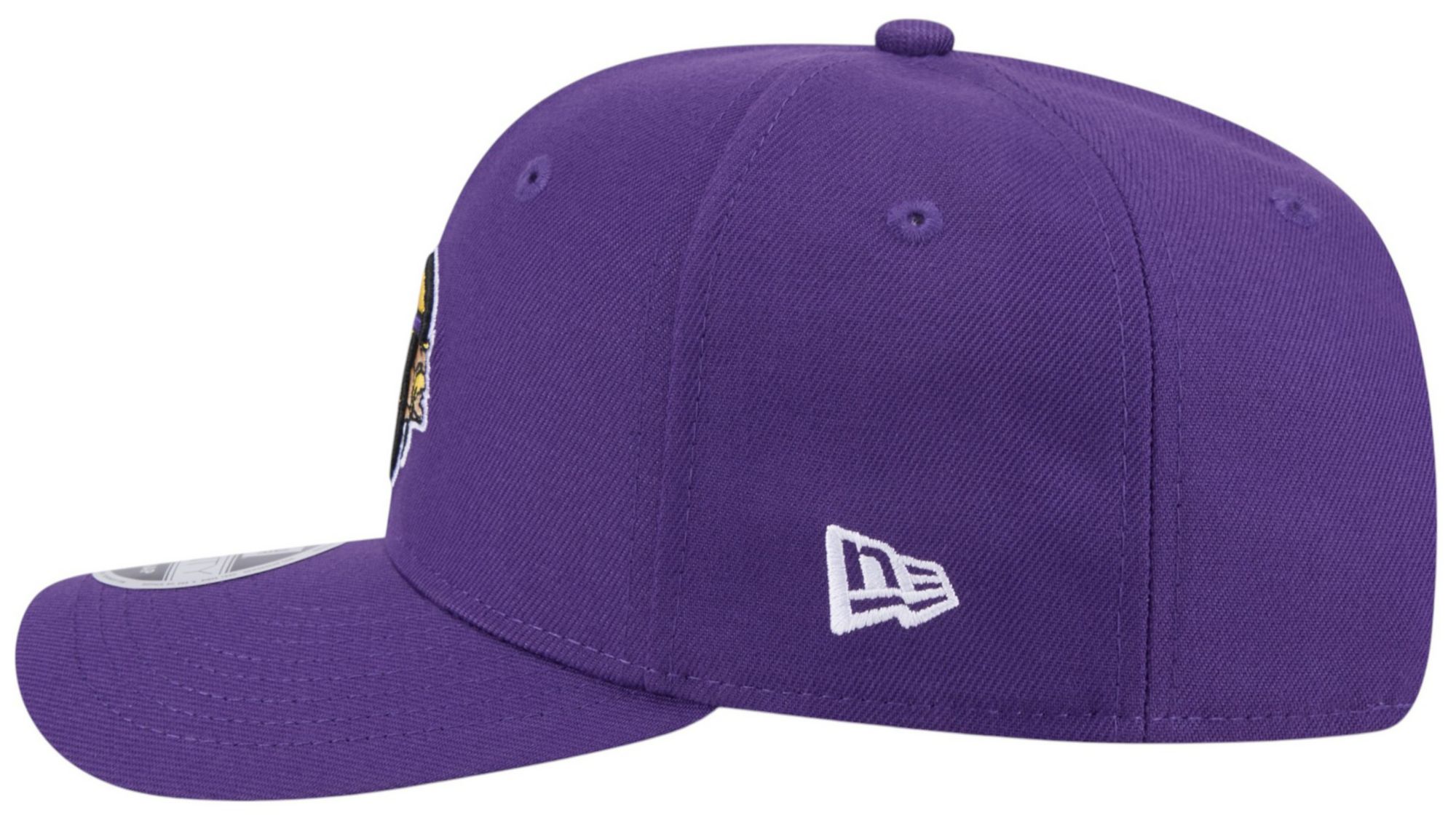 New Era Men's Minnesota Vikings Purple 970 Adjustable Stretch-Snap Hat product image
