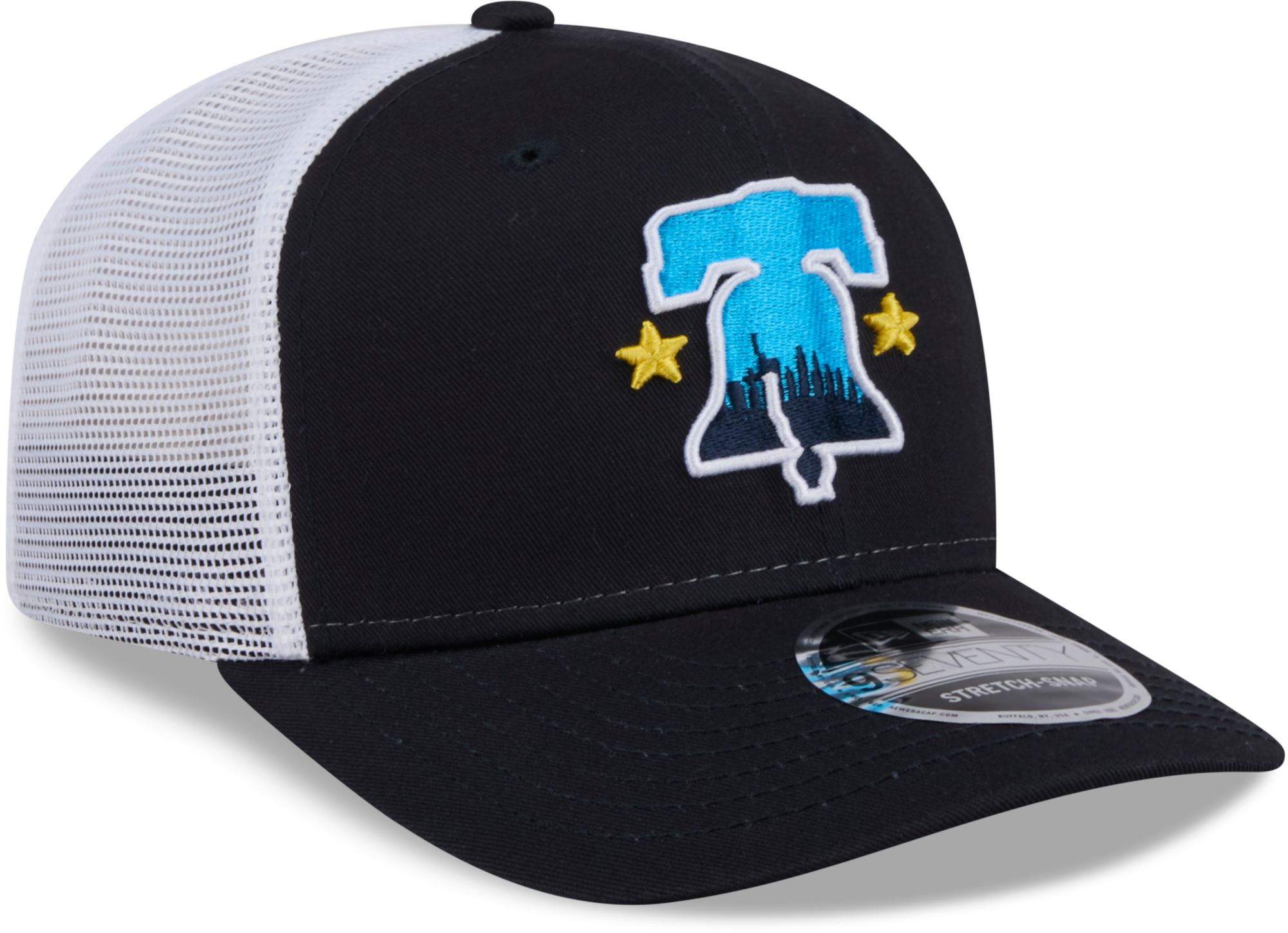 New Era Adult Philadelphia Phillies City Connect 9Seventy Trucker Adjustable Hat product image