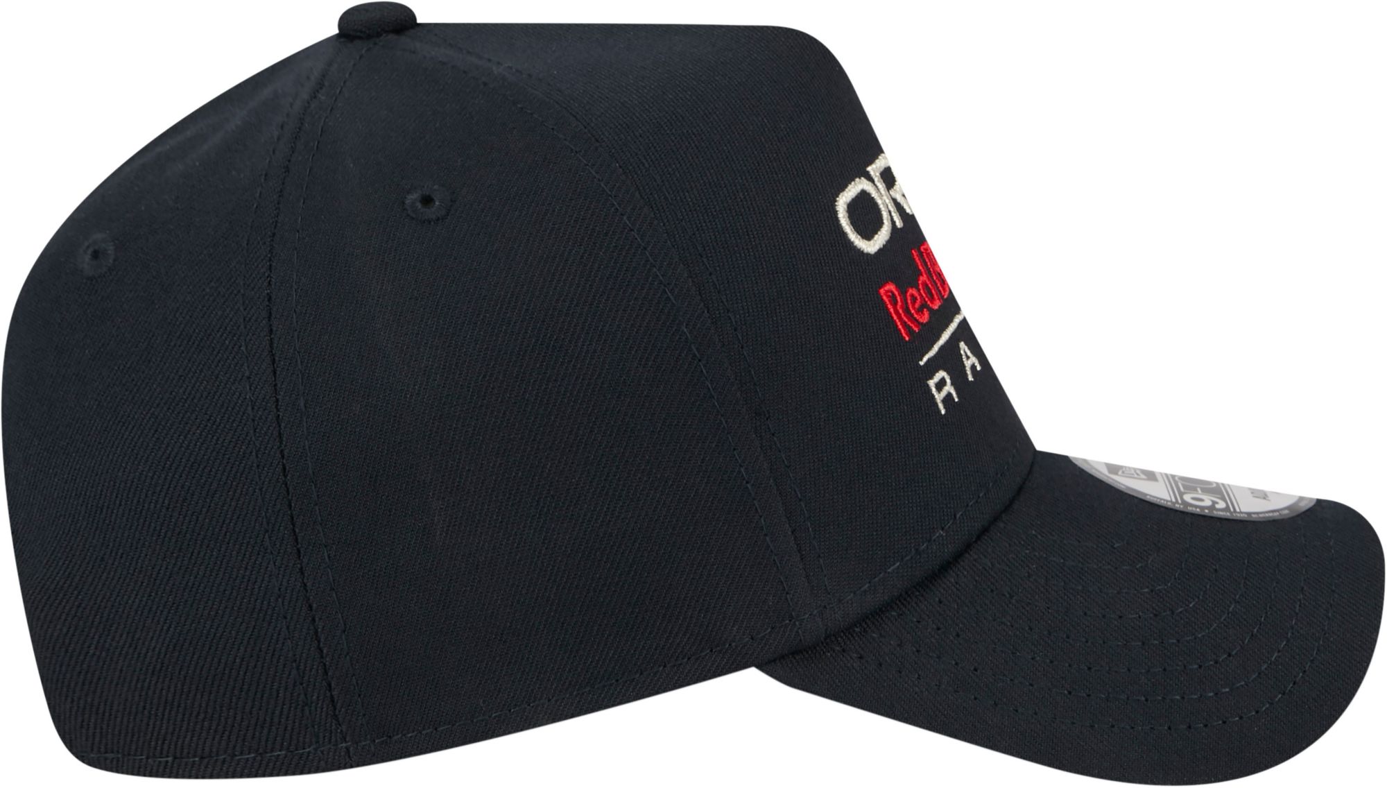 New Era Men's Formula 1 White Red Bull Racing 9Forty Adjustable Hat product image