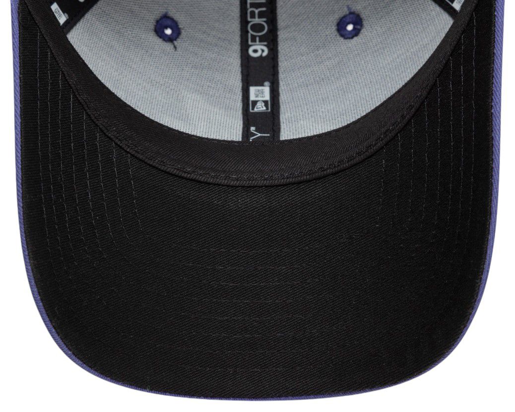 New Era Adult Nascar Alpine F1 Blue Seasonal 9Forty Adjustable Hat product image