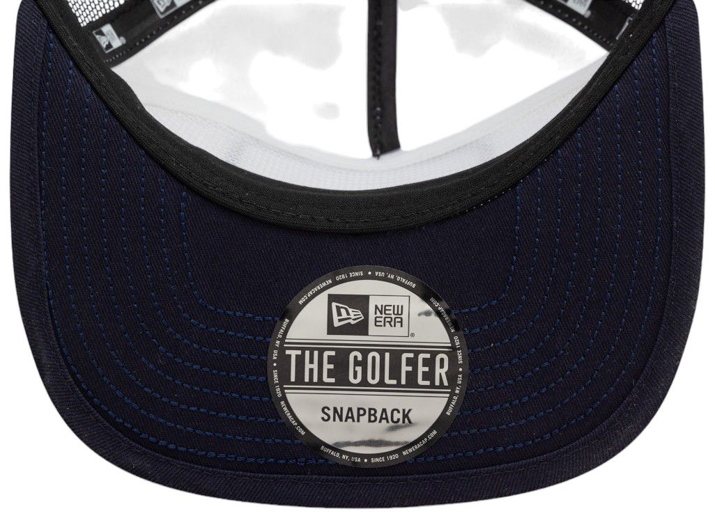 New Era Adult Nascar Red Bull Racing White Golfer Hat product image