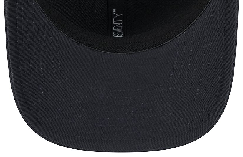 New Era Adult Miami Marlins Blue 9Seventy Adjustable Stretch-Snap Hat product image