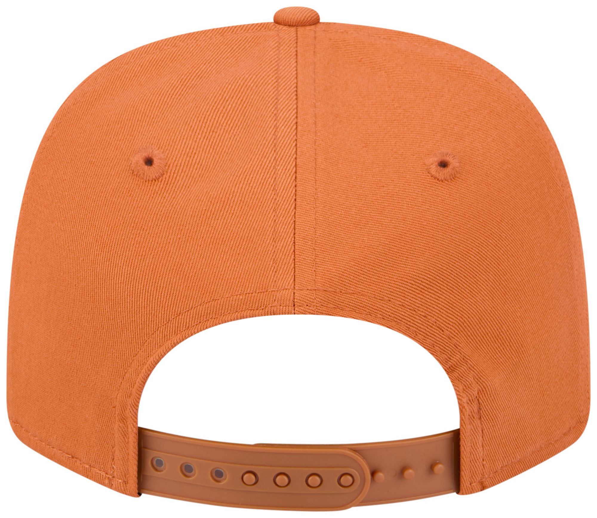 New Era Adult Texas Longhorns Orange 970 Adjustable Stretch-Snap Hat product image