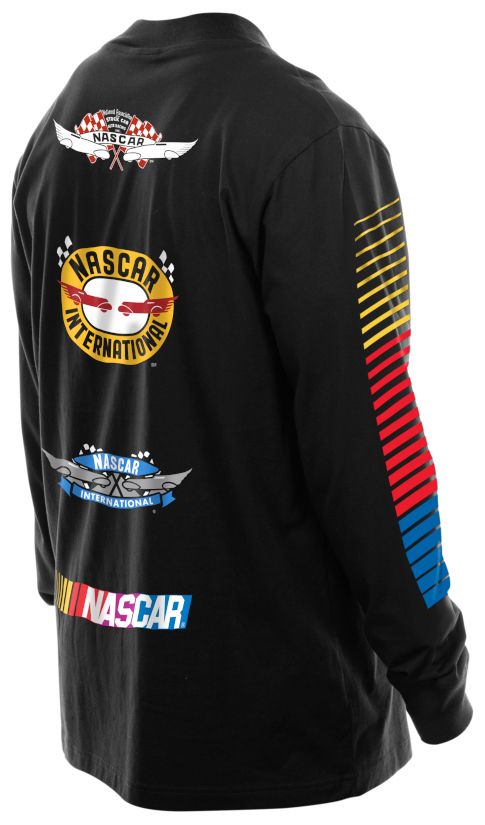 New Era Adult NASCAR Multi Hit Long Sleeve T-Shirt product image