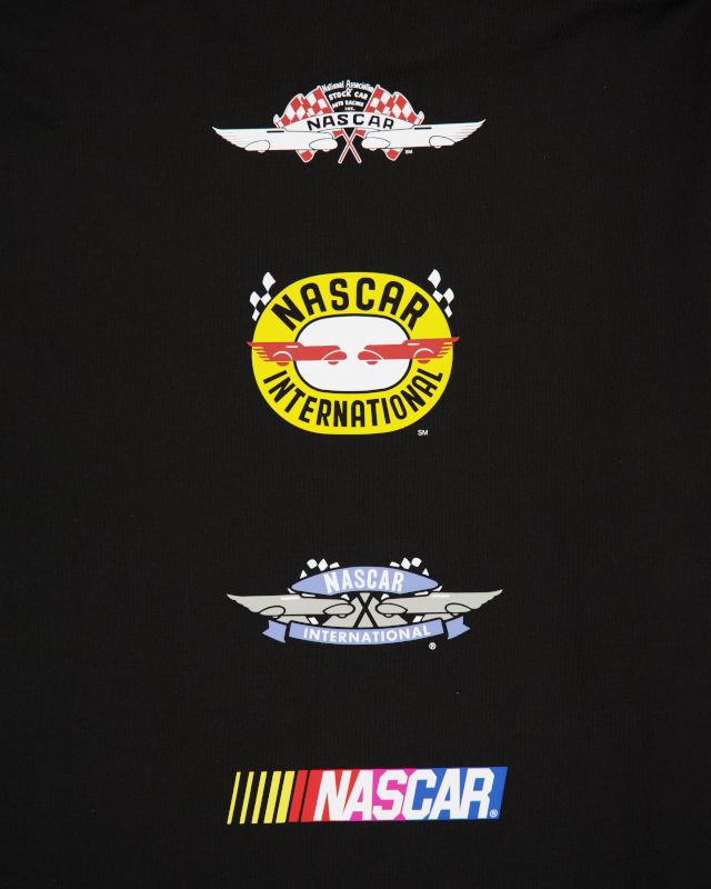 New Era Adult NASCAR Multi Hit Long Sleeve T-Shirt product image
