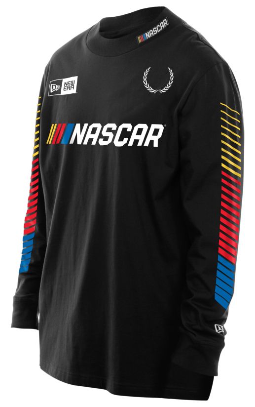 New Era Adult NASCAR Multi Hit Long Sleeve T-Shirt product image