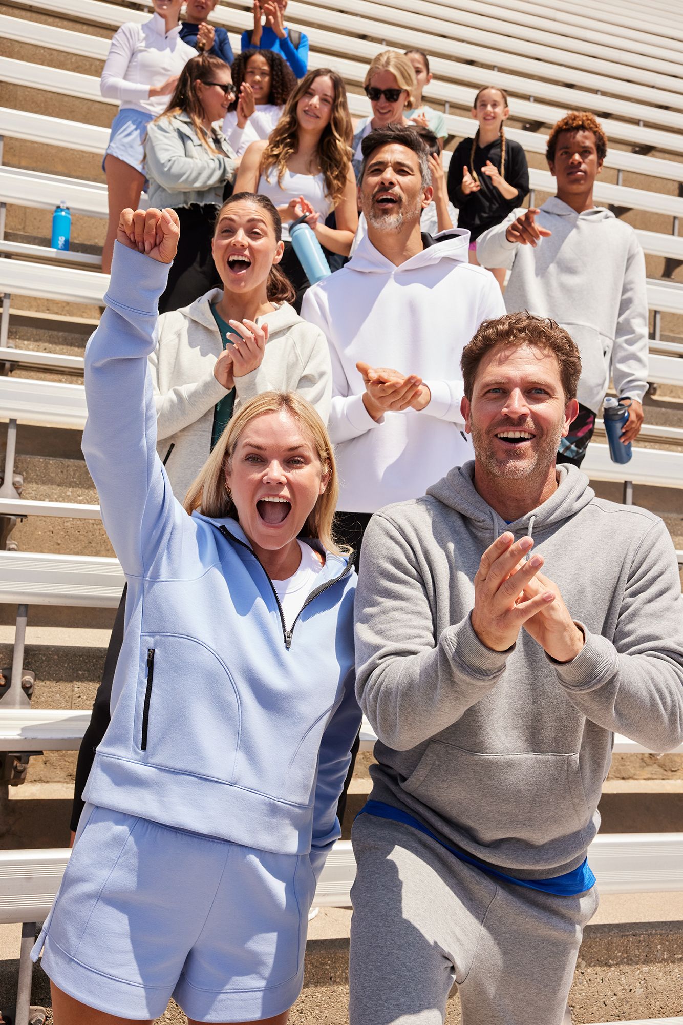 DSG Women's Sport Fleece Full Zip Jacket product image