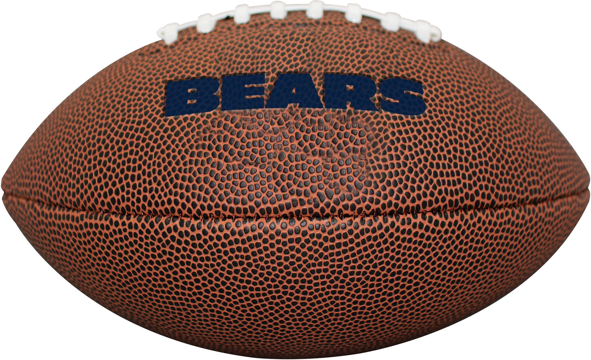 Logo Chicago Bears Mini Size Composite Football product image
