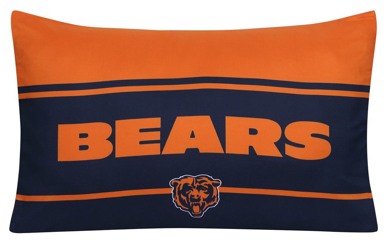 Logo Chicago Bears Crosser Twin/Twin XL Comforter Set product image