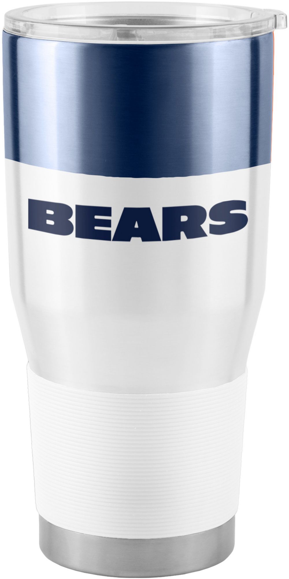 Logo Brands Chicago Bears Color Block 30 oz. Tumbler product image