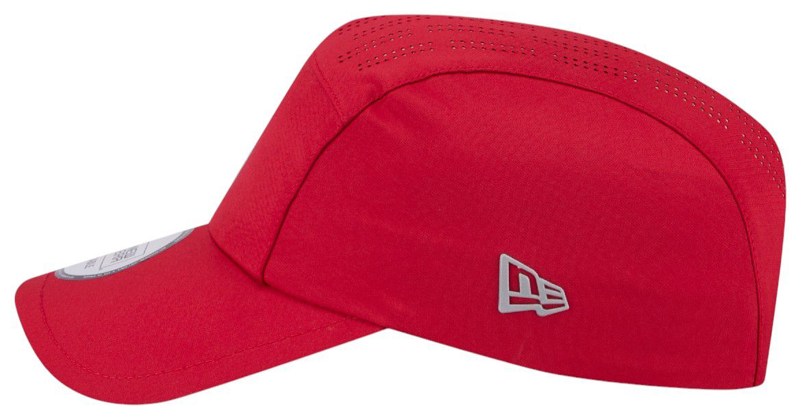 New Era Adult Philadelphia Phillies Red Reflective Adjustable Runner Hat product image