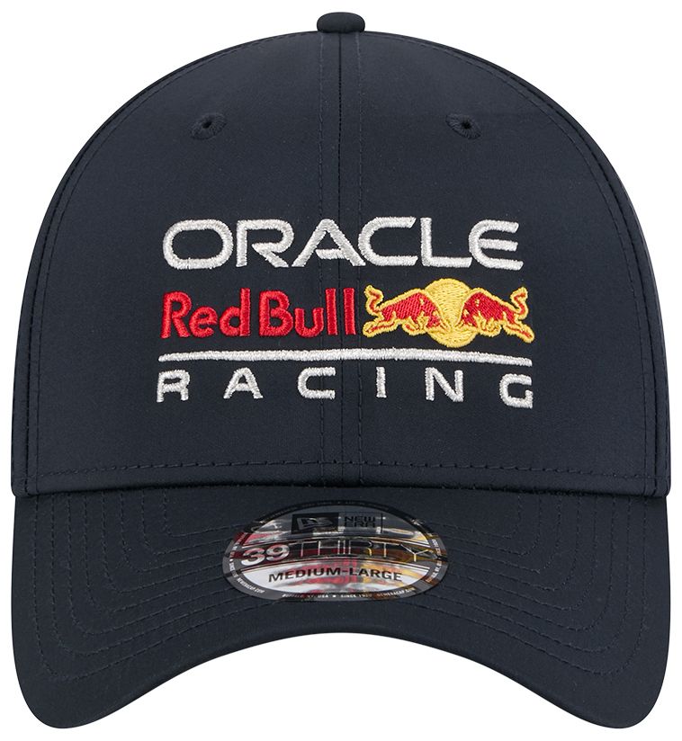 New Era Adult Nascar Red Bull Racing Navy 39Thirty Stretch Fit Hat product image