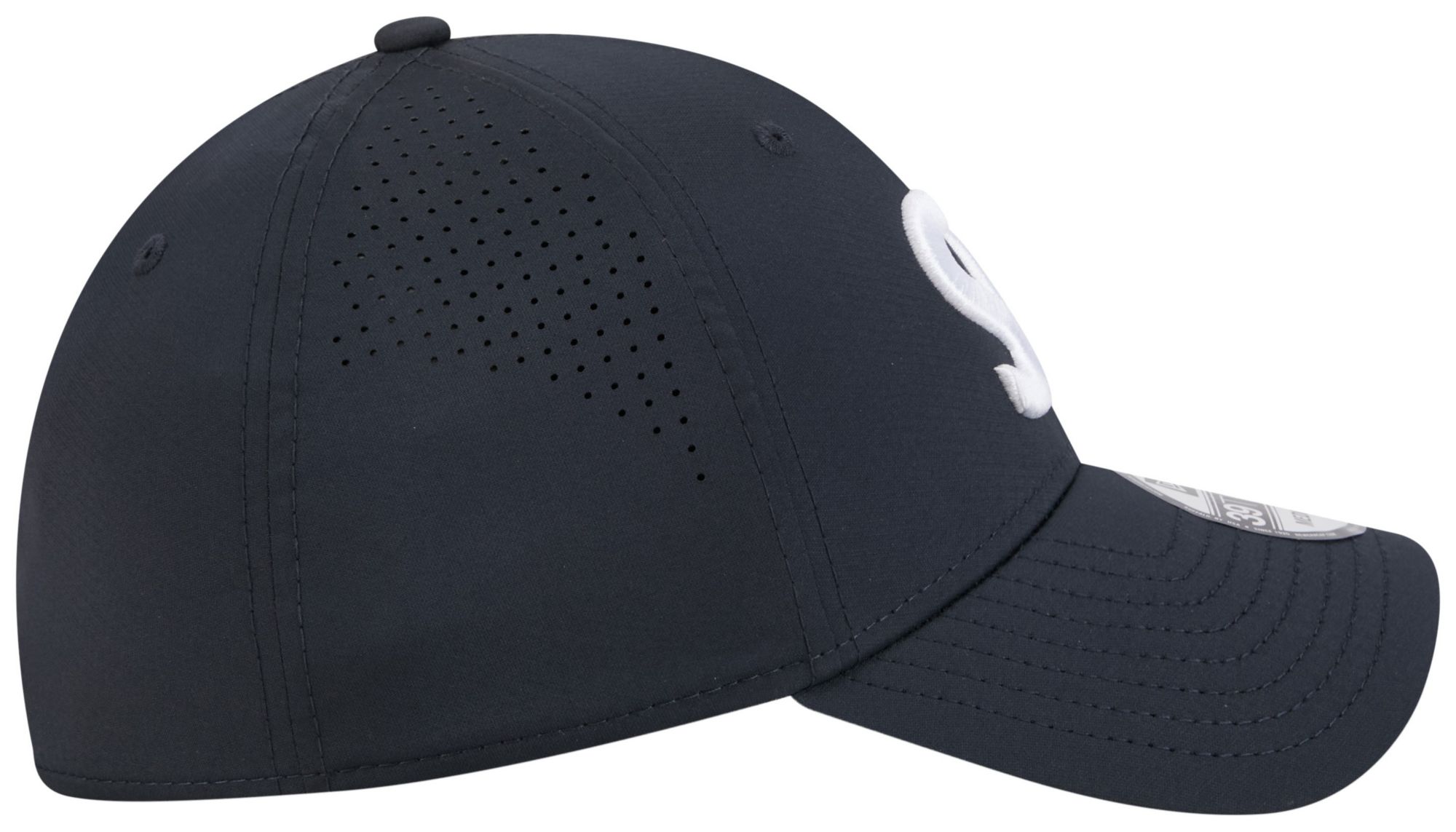 New Era Adult San Diego FC Navy 39Thirty Adjustable Hat product image