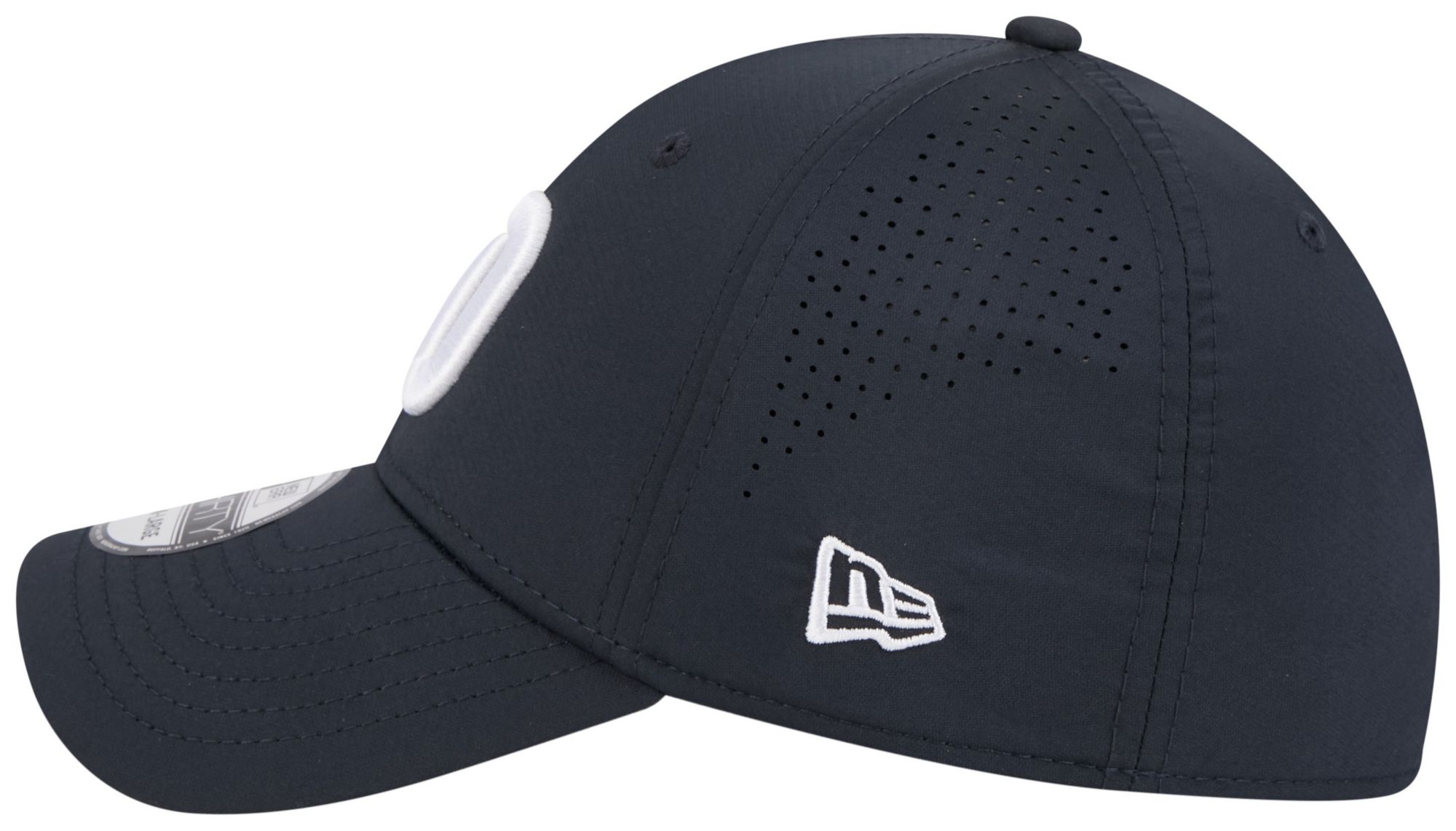 New Era Adult San Diego FC Navy 39Thirty Adjustable Hat product image