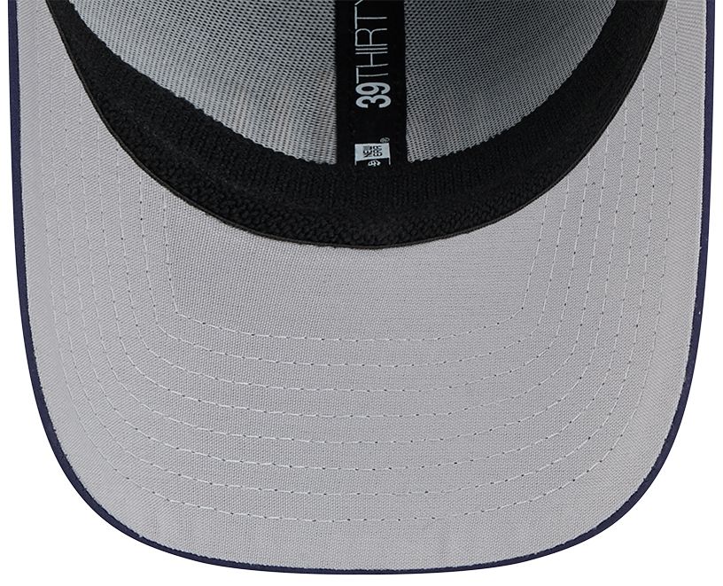 New Era Adult Nashville SC Navy 39Thirty Stretch Fit Hat product image