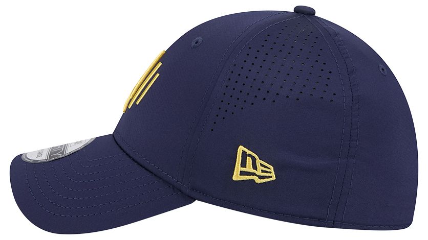 New Era Adult Nashville SC Navy 39Thirty Stretch Fit Hat product image