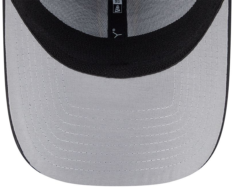 New Era Adult Columbus Crew Black 39Thirty Stretch Fit Hat product image