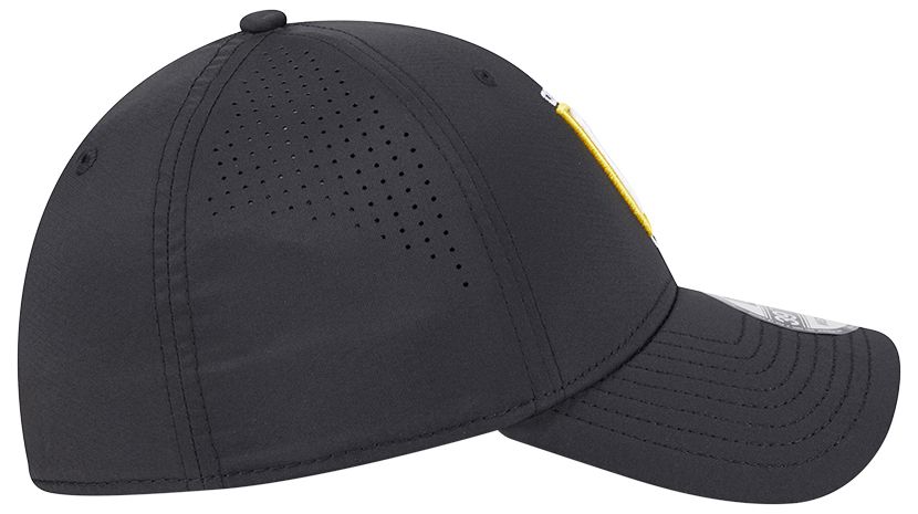 New Era Adult Columbus Crew Black 39Thirty Stretch Fit Hat product image