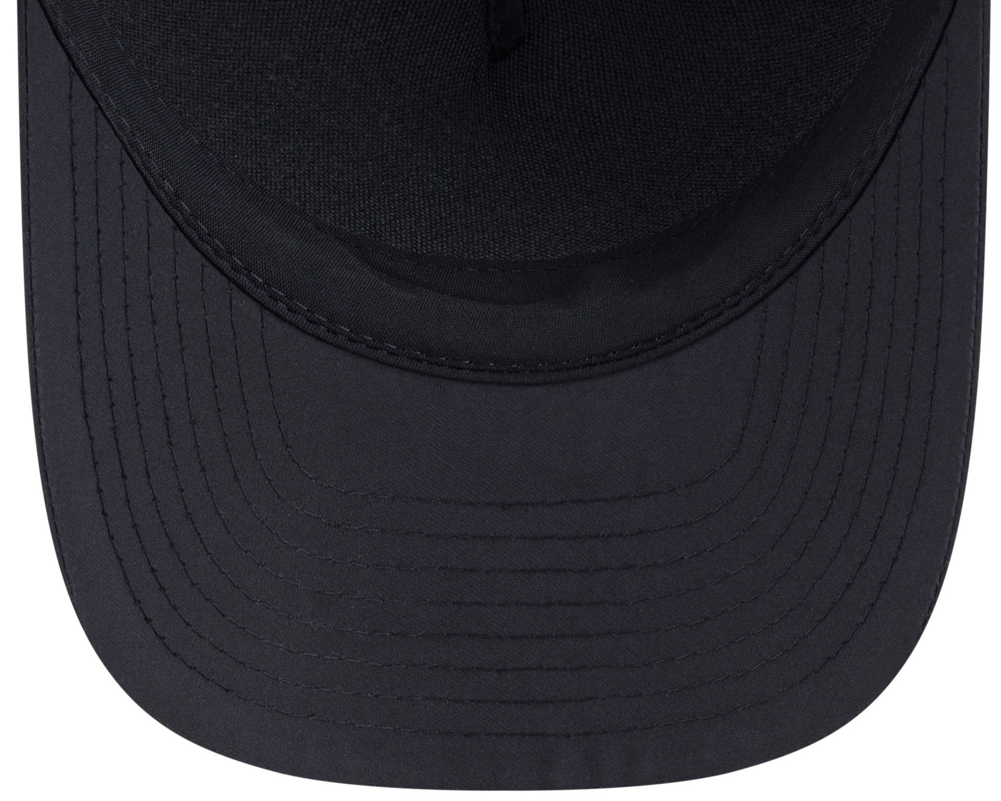 New Era Adult Nascar McLaren F1 Black 9Forty Trucker Adjustable Hat product image