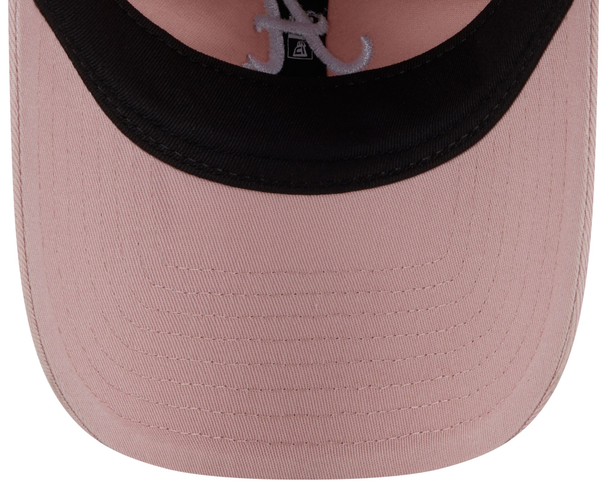 New Era Women's Alabama Crimson Tide Pink Preppy 9Twenty Adjustable Hat product image