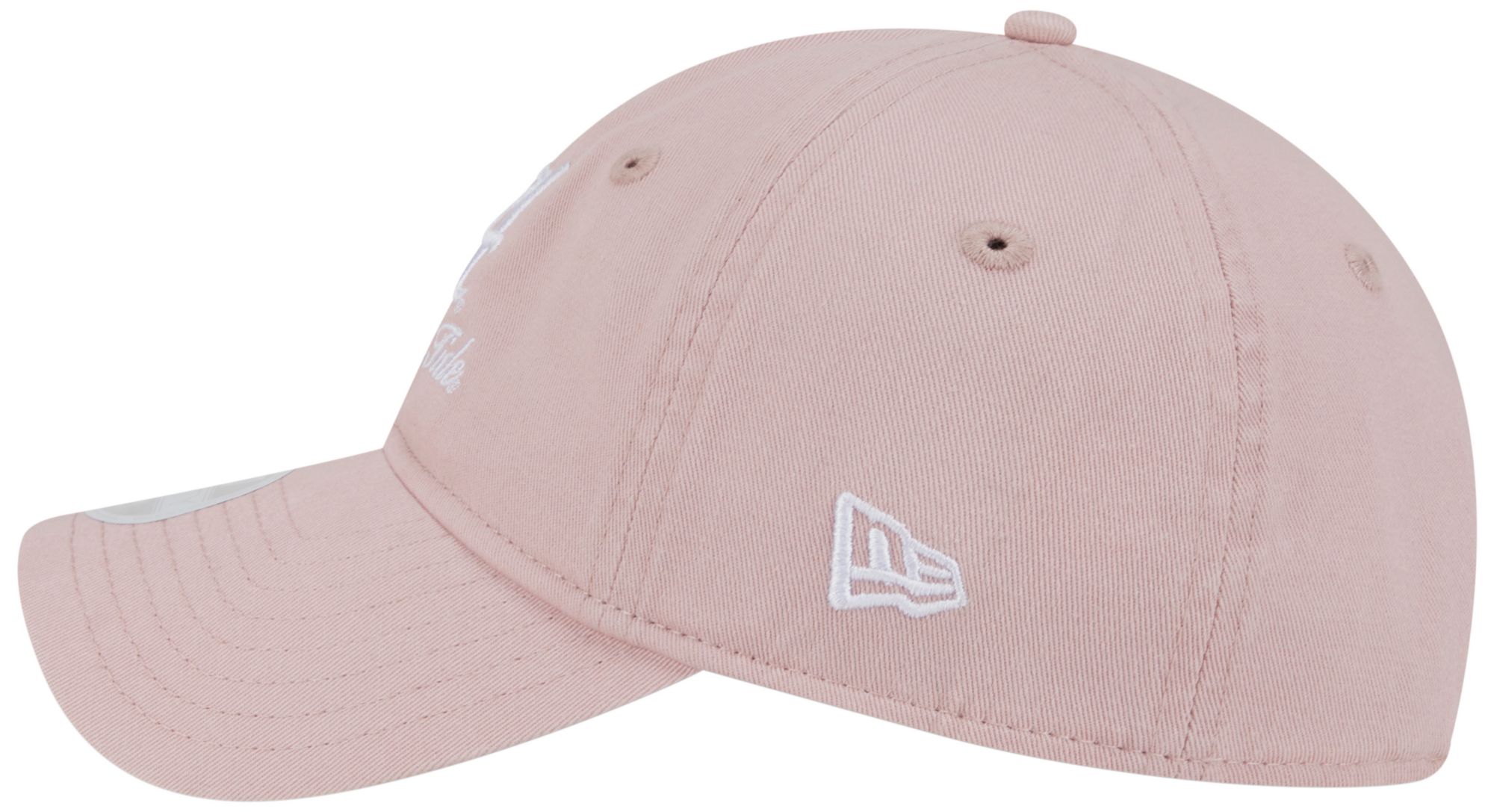 New Era Women's Alabama Crimson Tide Pink Preppy 9Twenty Adjustable Hat product image