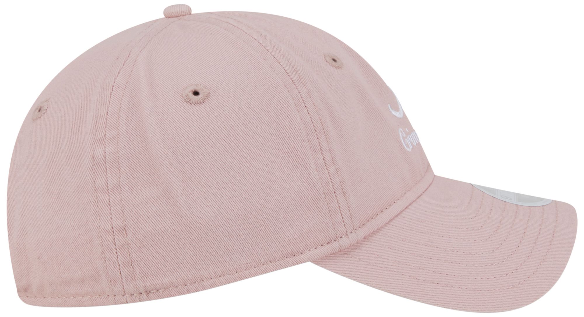 New Era Women's Alabama Crimson Tide Pink Preppy 9Twenty Adjustable Hat product image