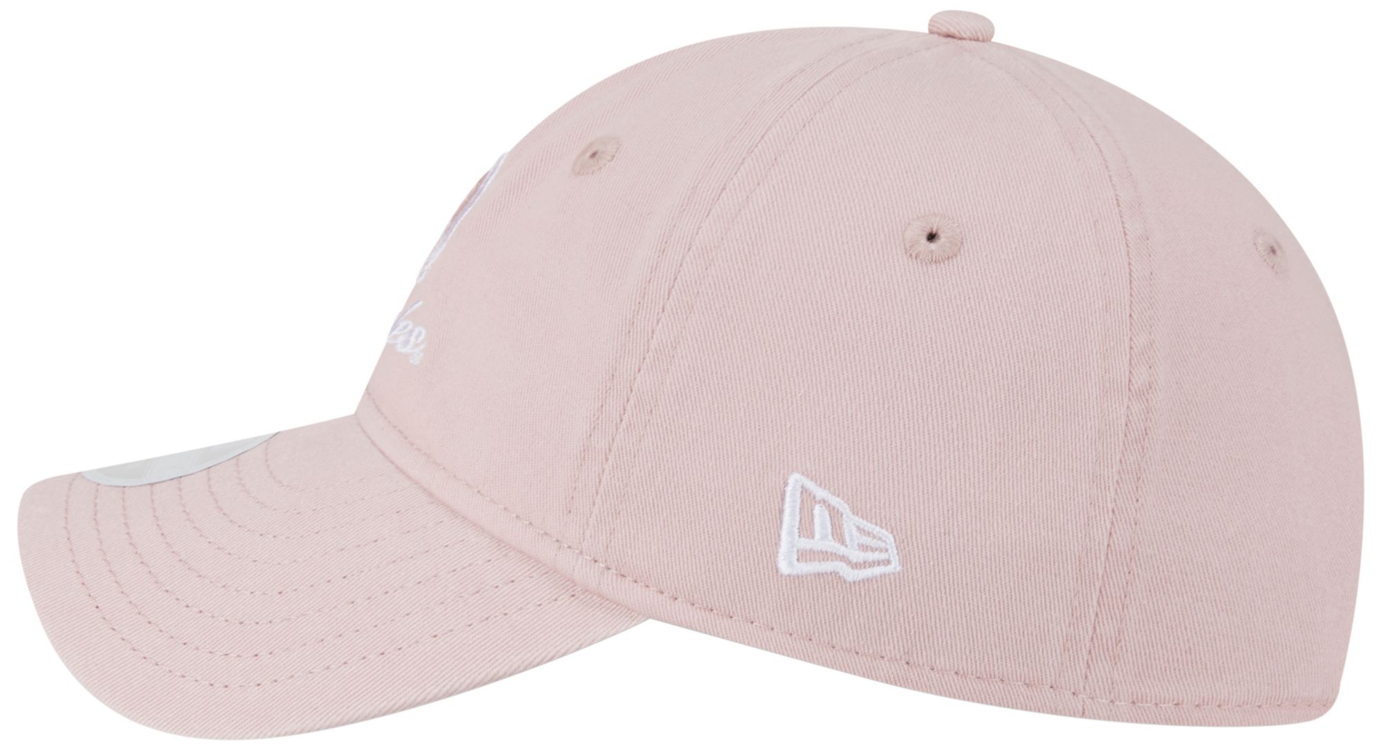 New Era Women's Florida State Seminoles Pink Preppy 9Twenty Adjustable Hat product image