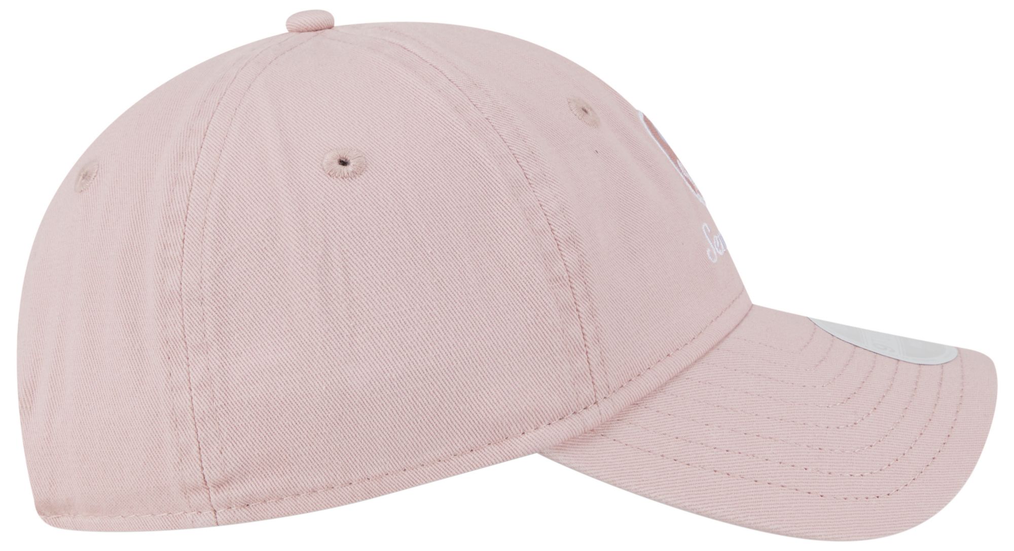 New Era Women's Florida State Seminoles Pink Preppy 9Twenty Adjustable Hat product image