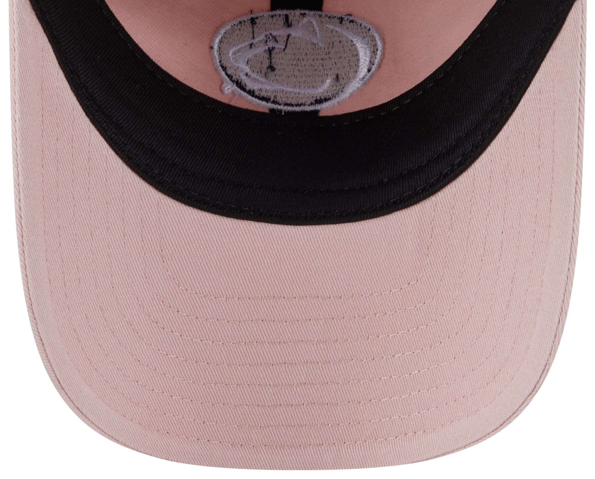 New Era Women's Penn State Nittany Lions Pink Preppy 9Twenty Adjustable Hat product image