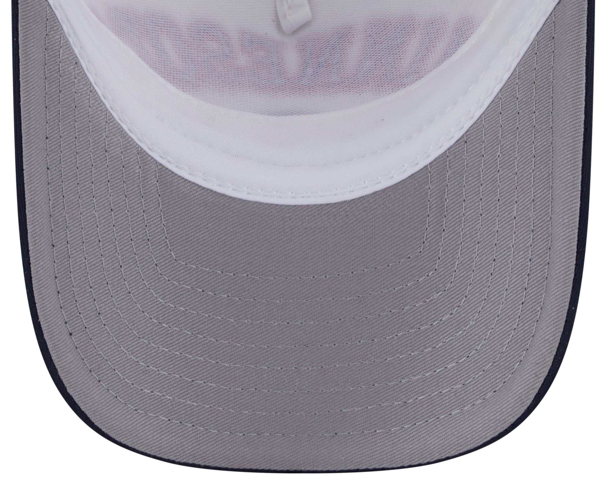 New Era Adult Minnesota Twins White Arch Glitz 9Forty Adjustable Hat product image