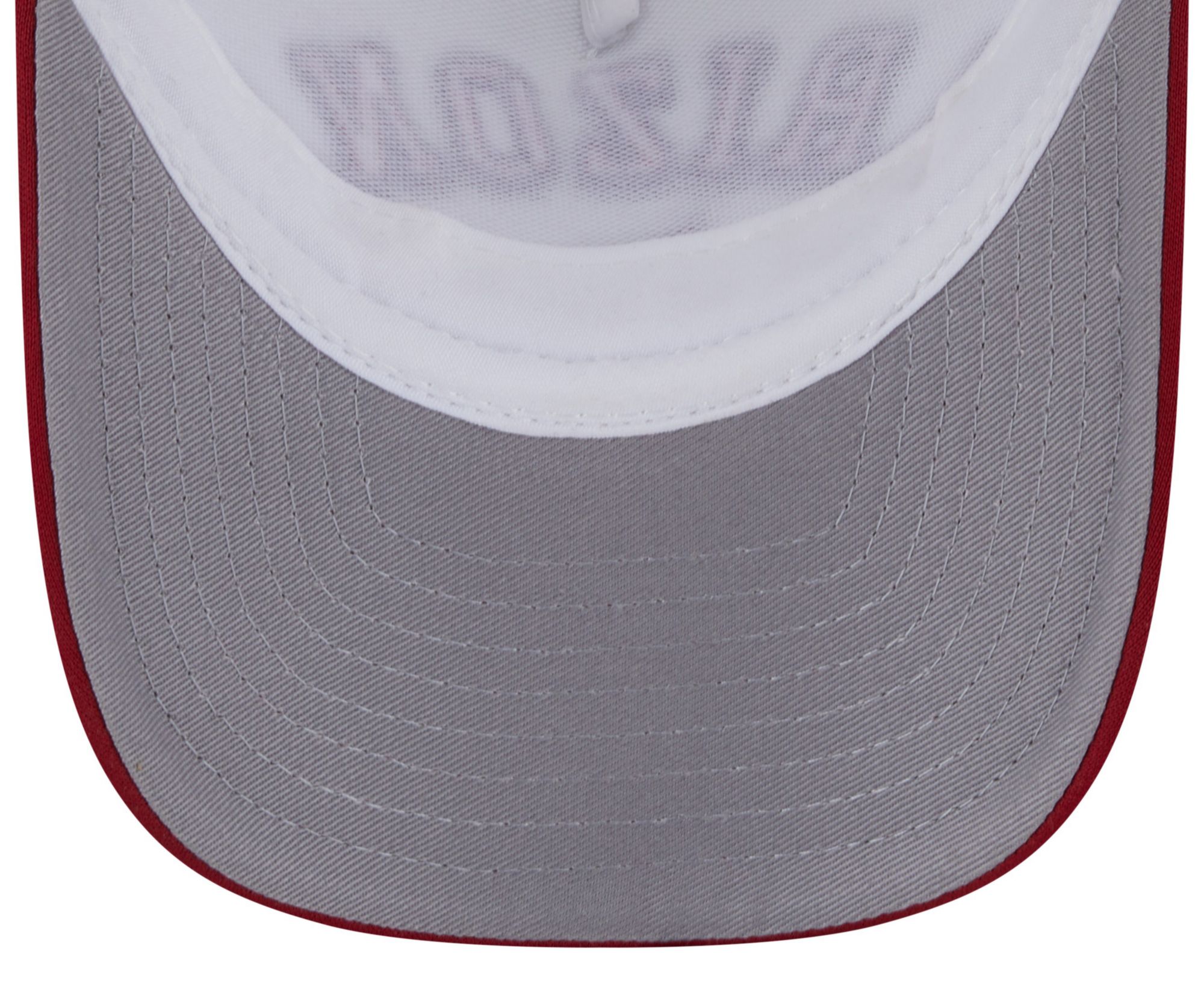 New Era Adult Arizona Cardinals Chrome Arch 9Forty Adjustable Hat product image