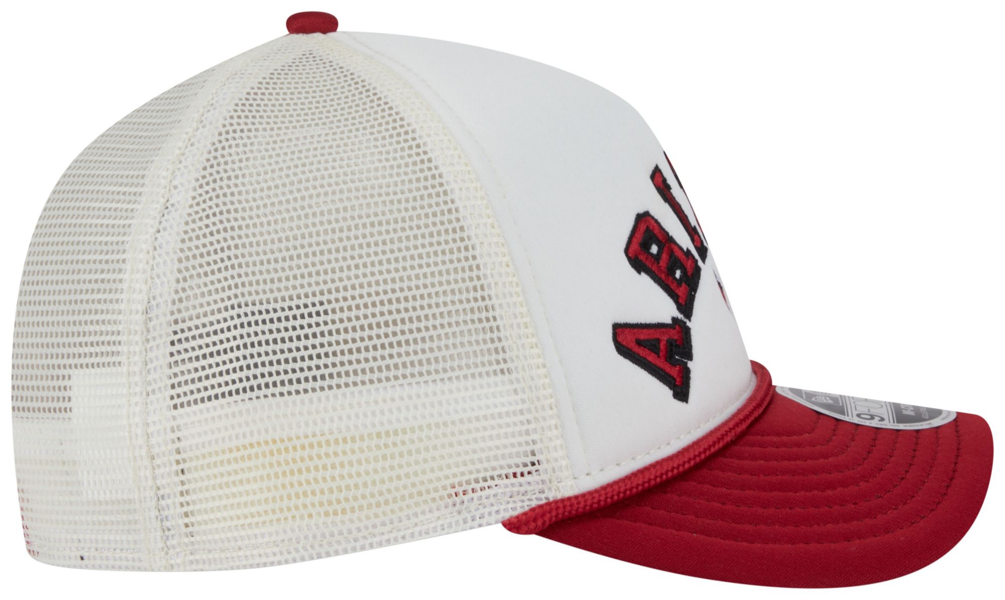 New Era Adult Arizona Cardinals Chrome Arch 9Forty Adjustable Hat product image