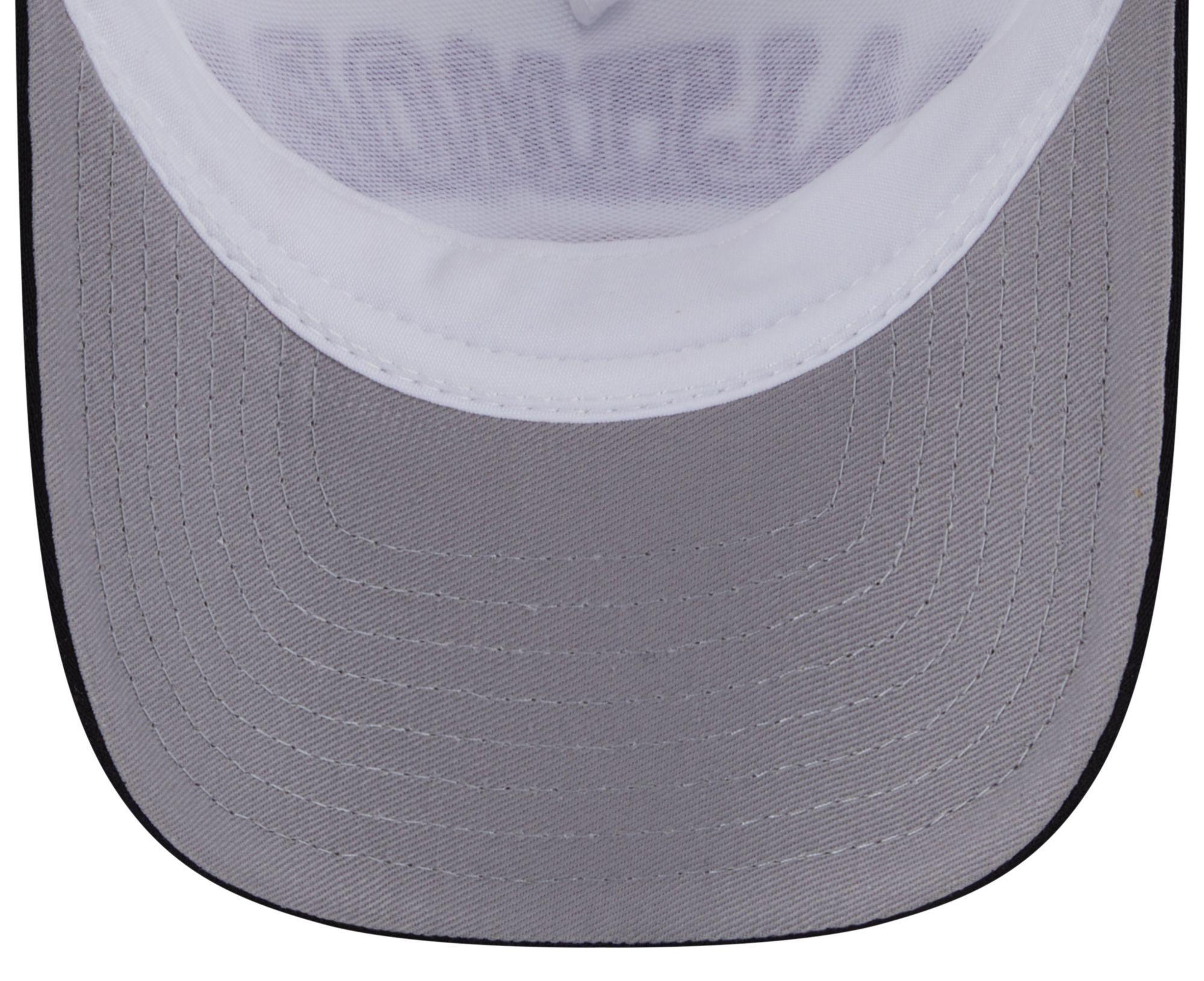 New Era Adult Baltimore Ravens Chrome Arch 9Forty Adjustable Hat product image