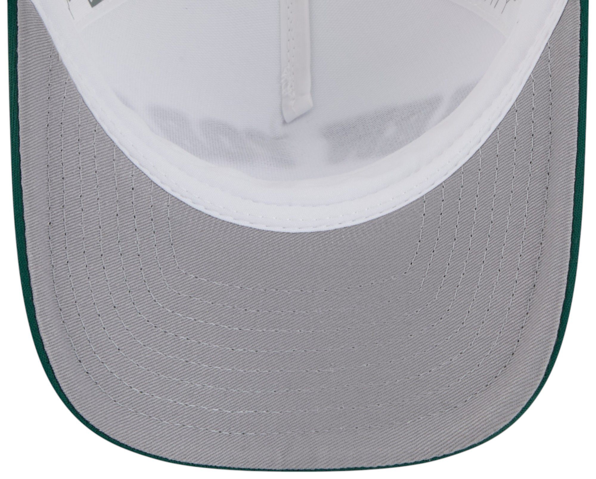New Era Adult New York Jets Chrome Arch 9Forty Adjustable Hat product image
