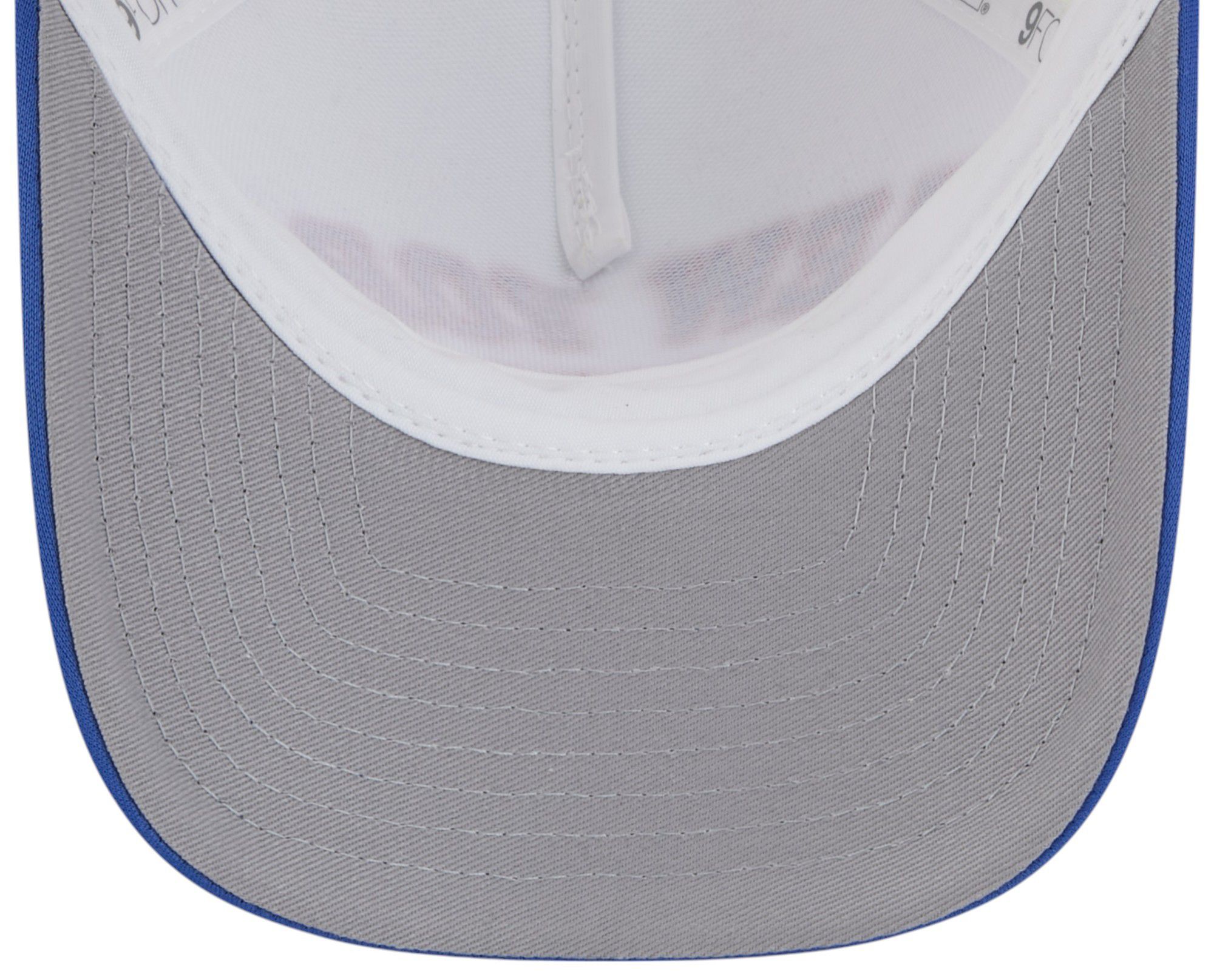 New Era Adult New York Giants Chrome Arch 9Forty Adjustable Hat product image