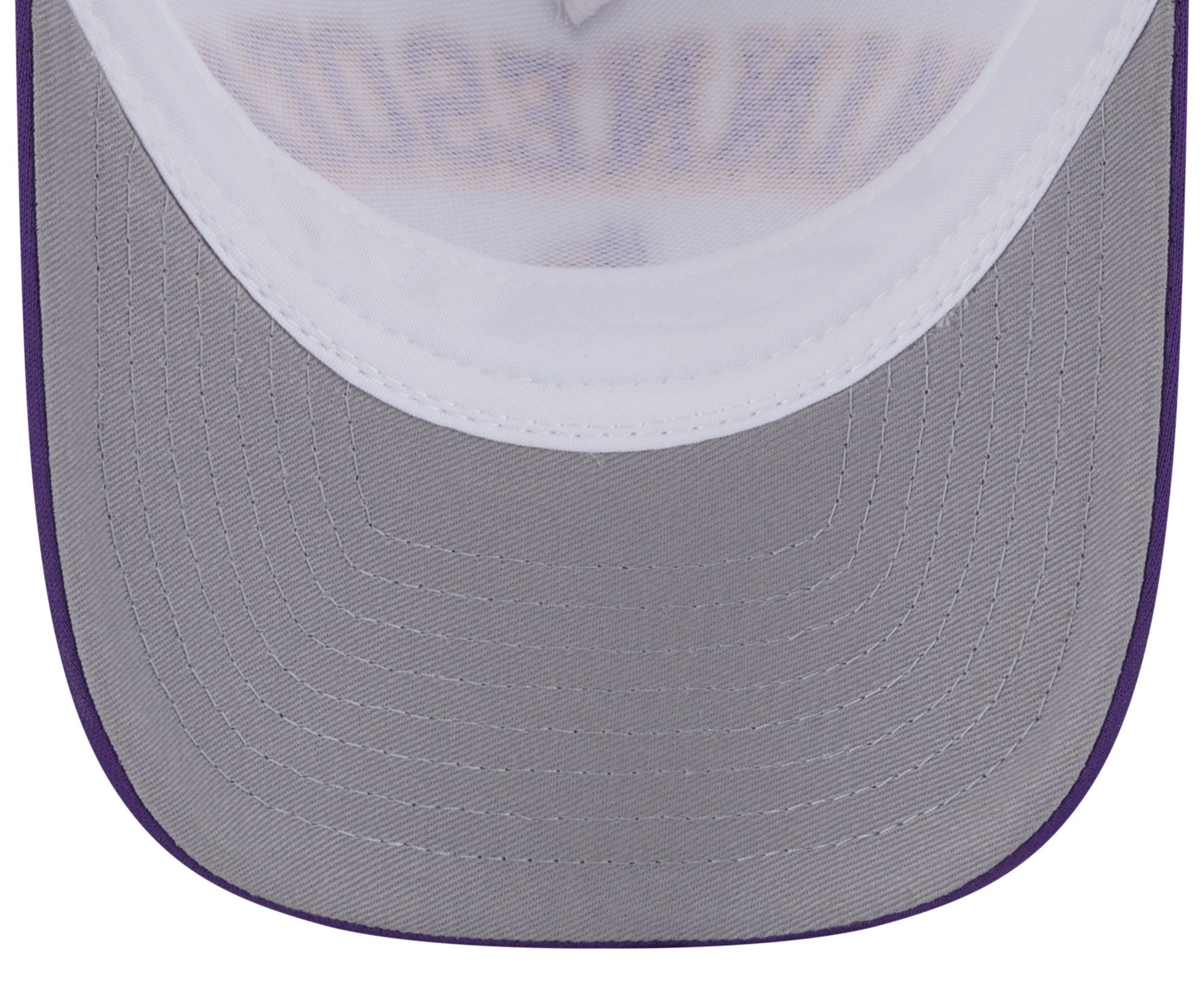New Era Adult Minnesota Vikings Chrome Arch 9Forty Adjustable Hat product image