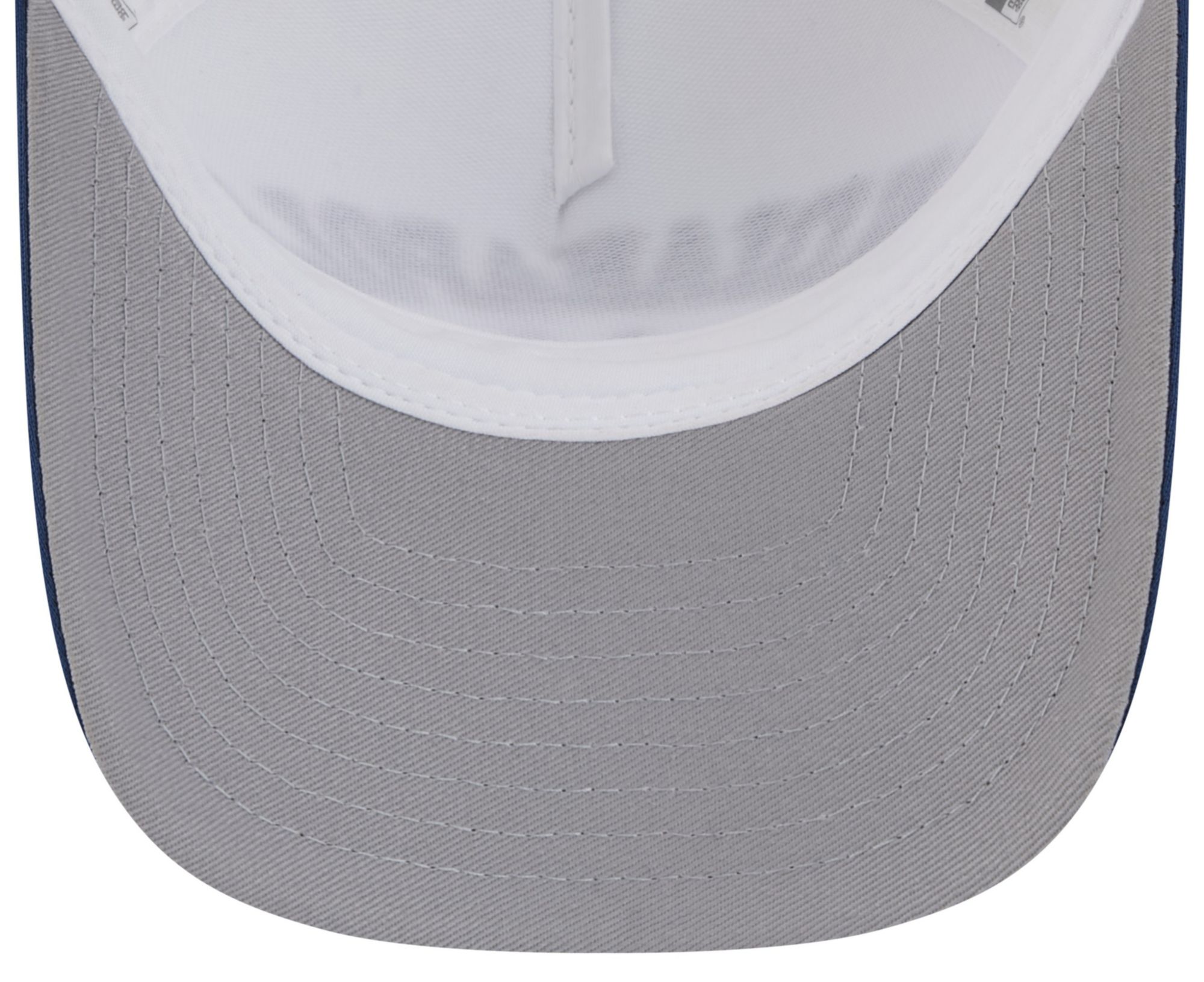 New Era Adult Indianapolis Colts Chrome Arch 9Forty Adjustable Hat product image