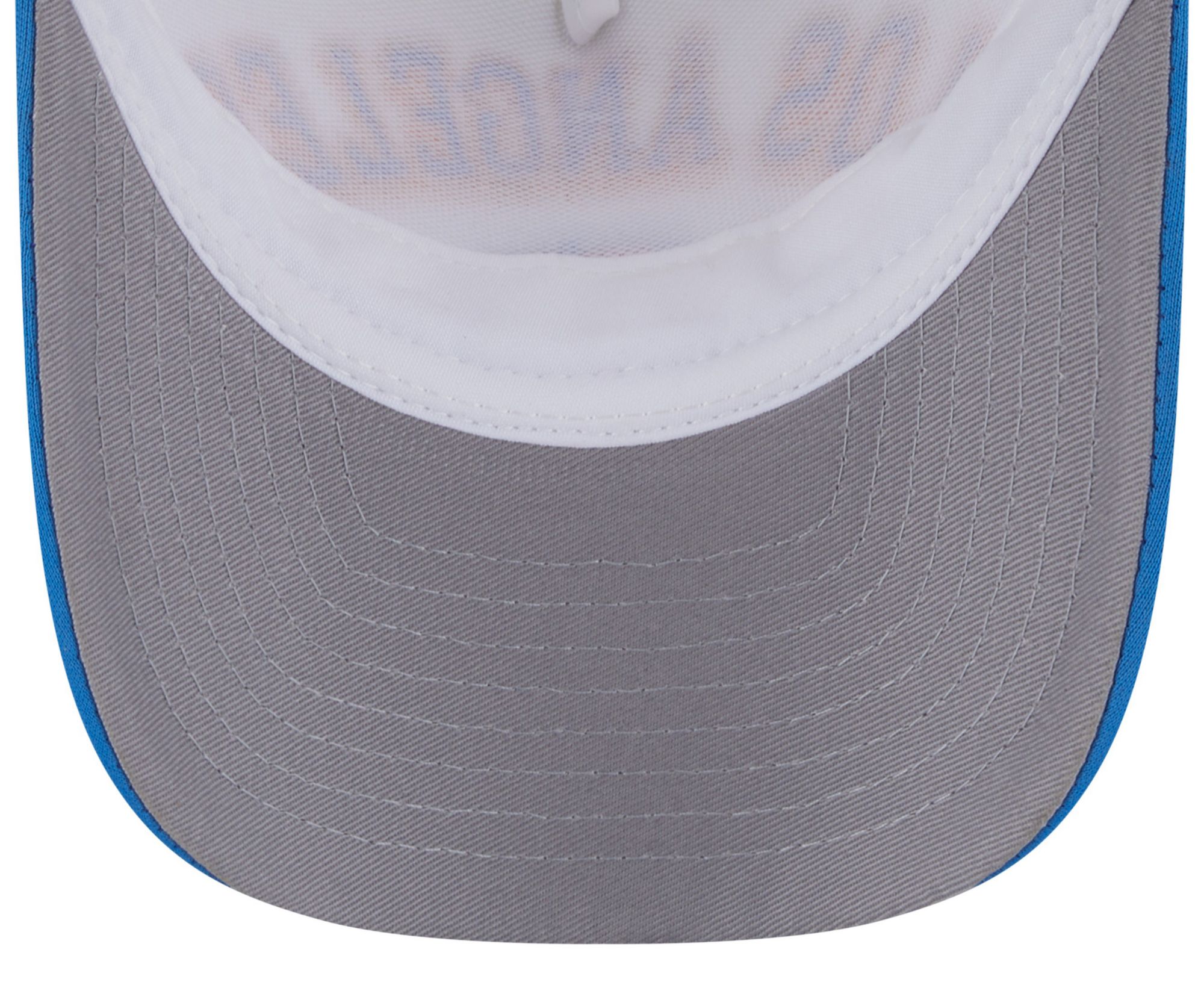 New Era Adult Los Angeles Chargers Chrome Arch 9Forty Adjustable Hat product image