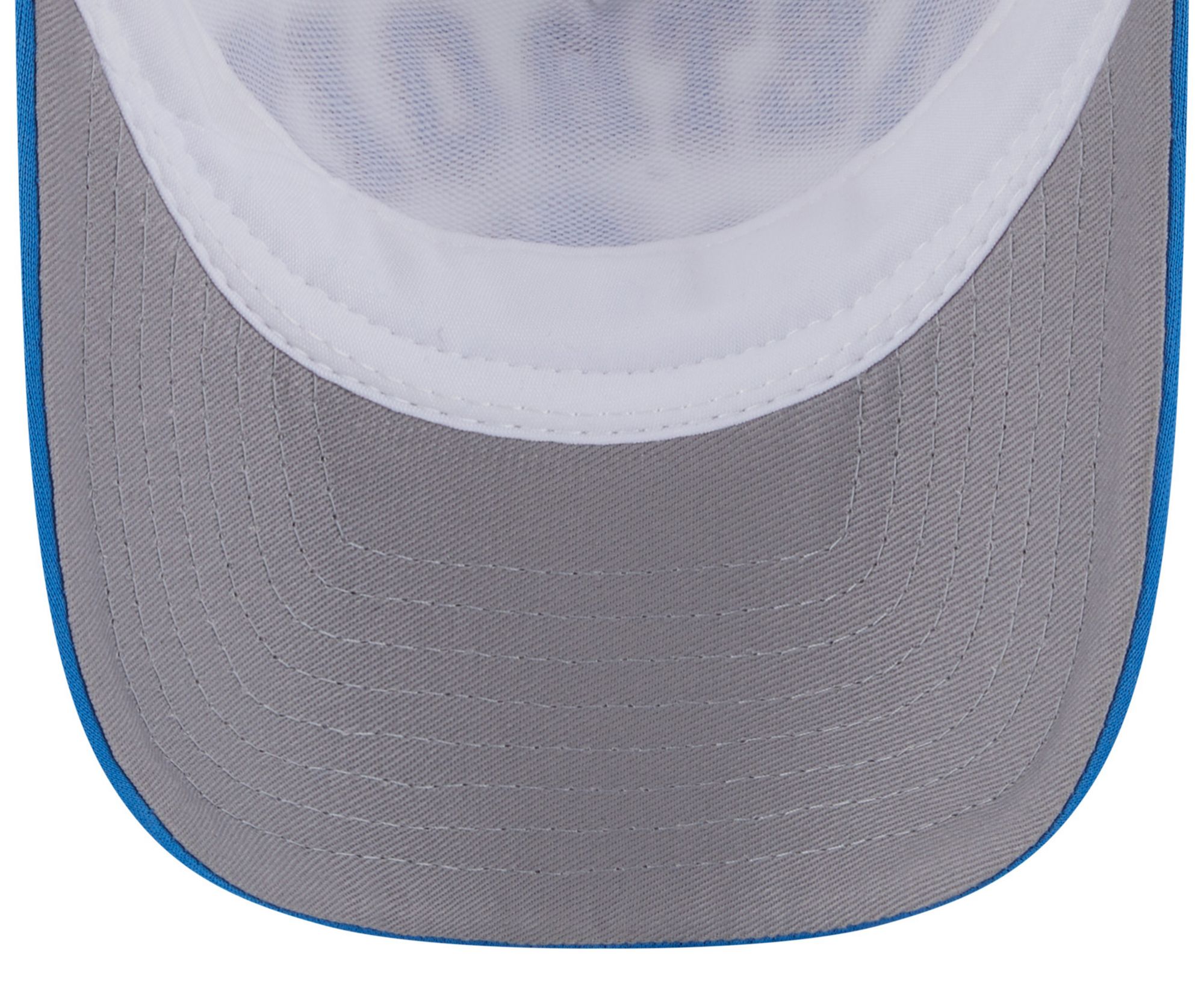 New Era Adult Detroit Lions Chrome Arch 9Forty Adjustable Hat product image