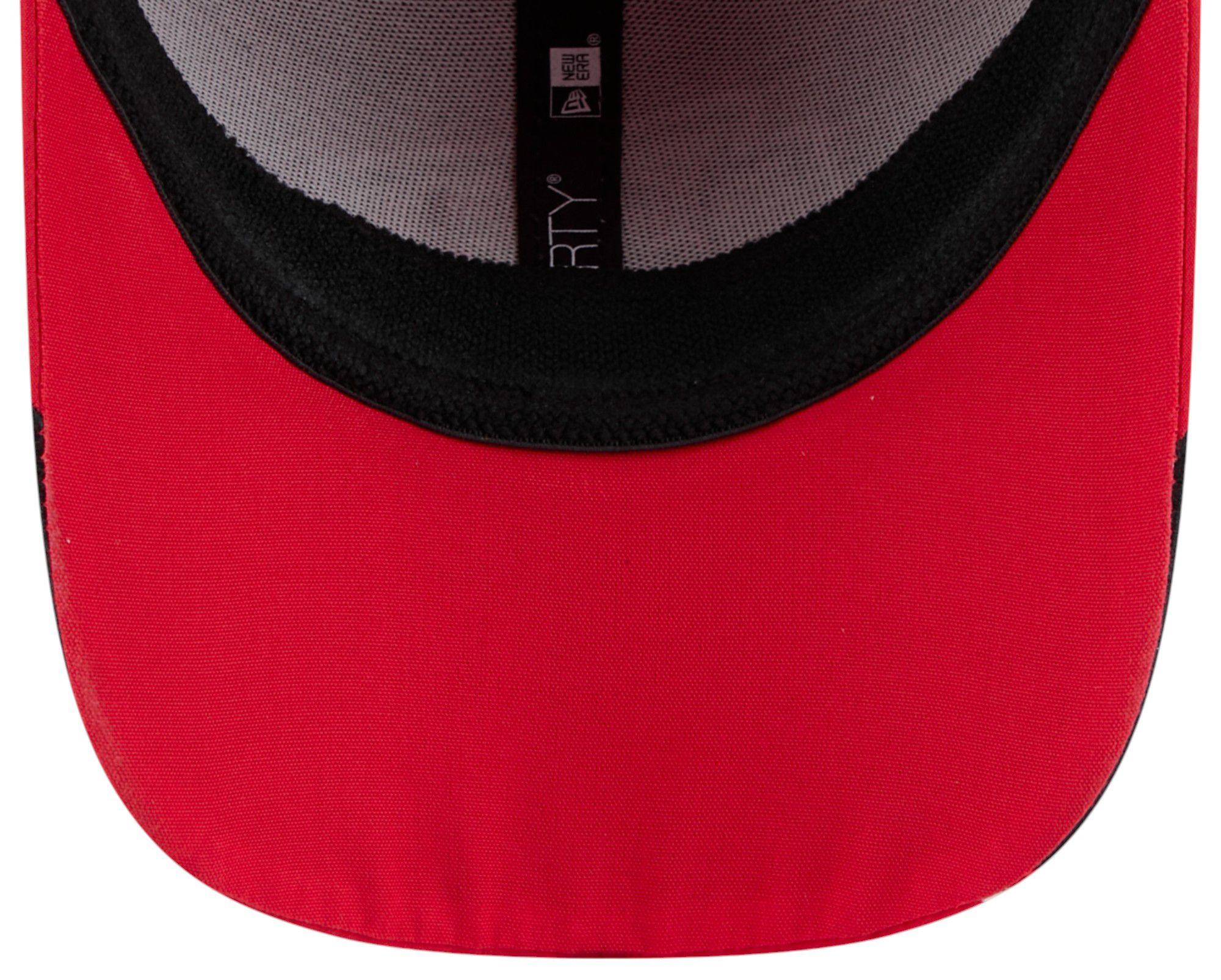 New Era Adult Kansas City Chiefs Red Linear 39Thirty Adjustable Hat product image