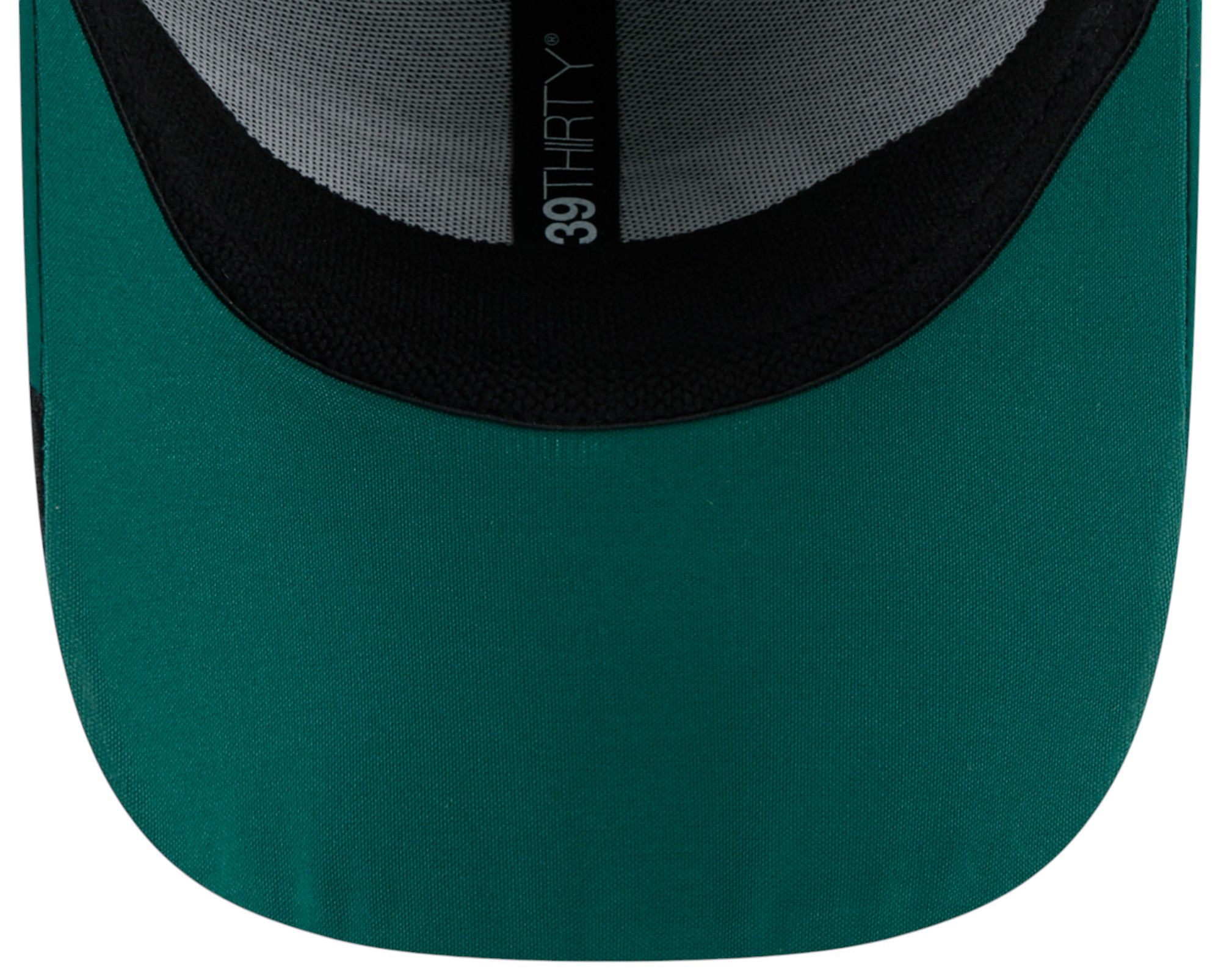 New Era Adult New York Jets Green Linear 39Thirty Adjustable Hat product image