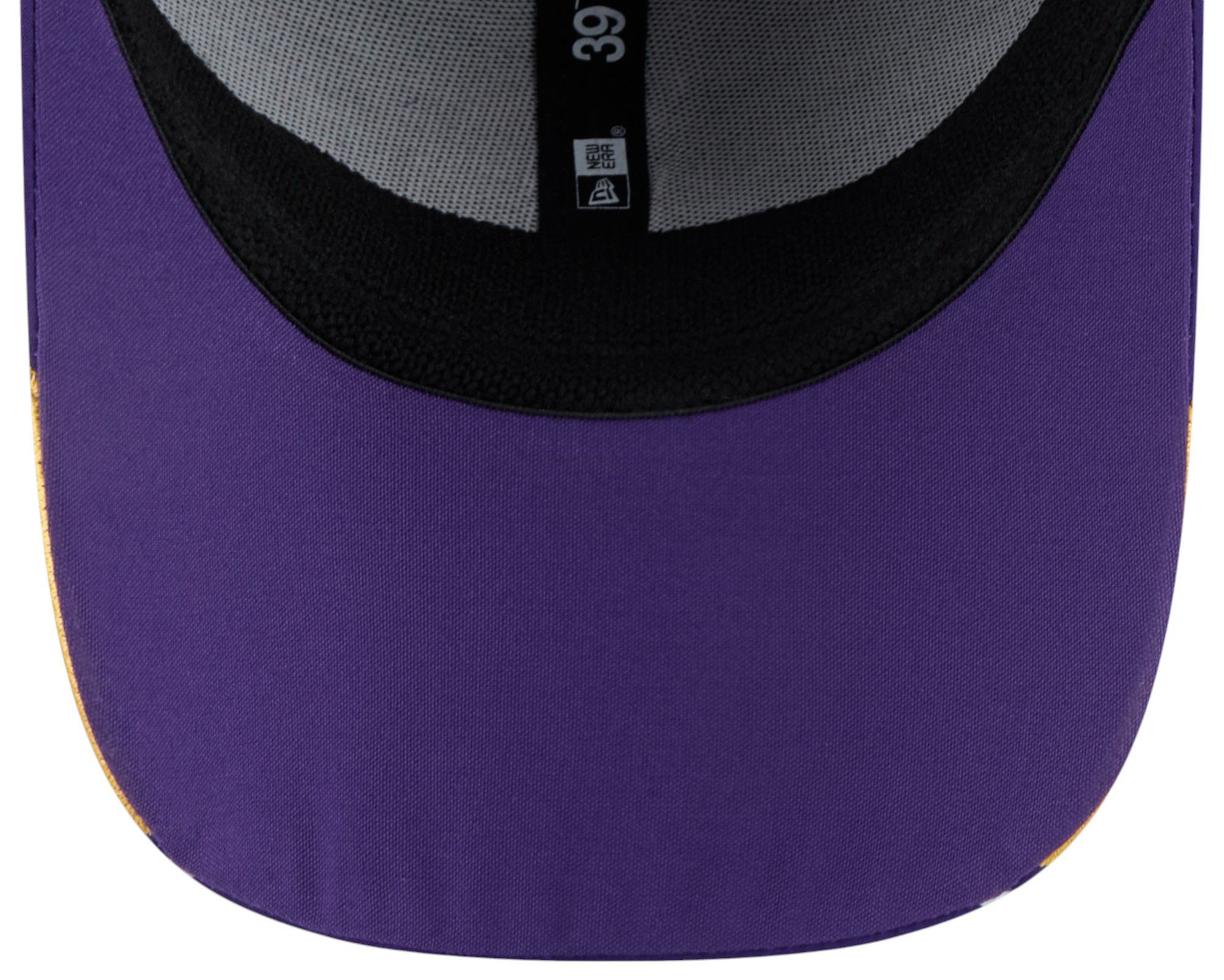 New Era Adult Minnesota Vikings Purple Linear 39Thirty Adjustable Hat product image